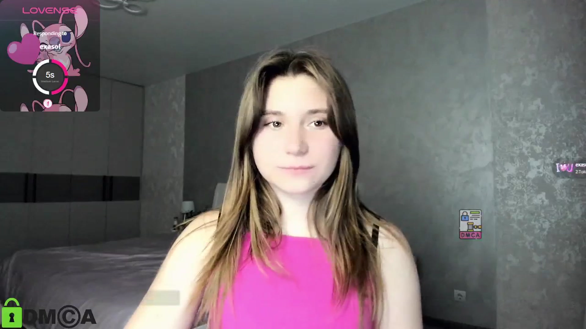 Gallery image thumbnail from MonicaaCute's myfreecams stream on, 08/29/2024, 17:26 image 6 of 20