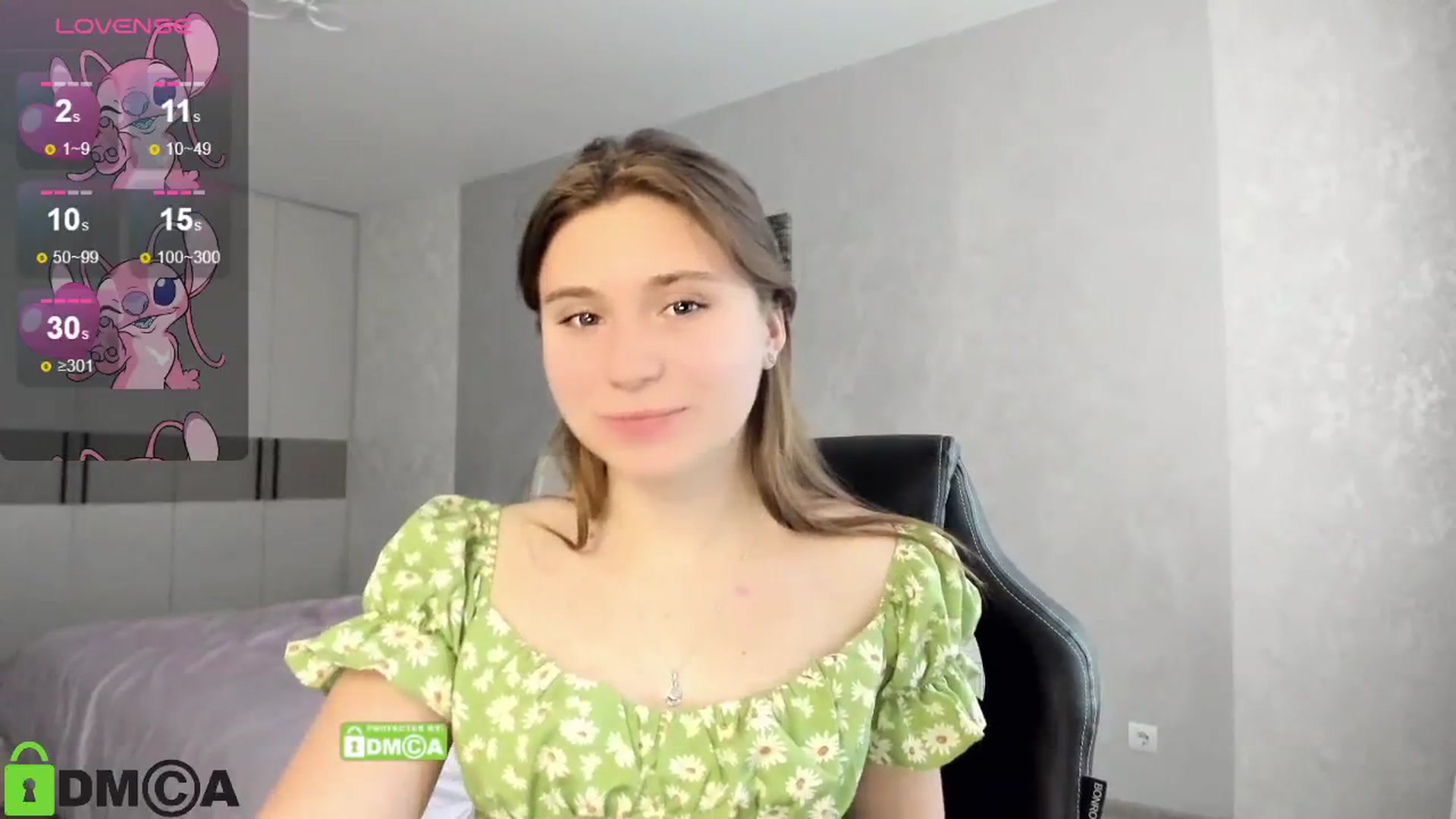 Gallery image thumbnail from MonicaaCute's myfreecams stream on, 08/30/2024, 14:56 image 6 of 20