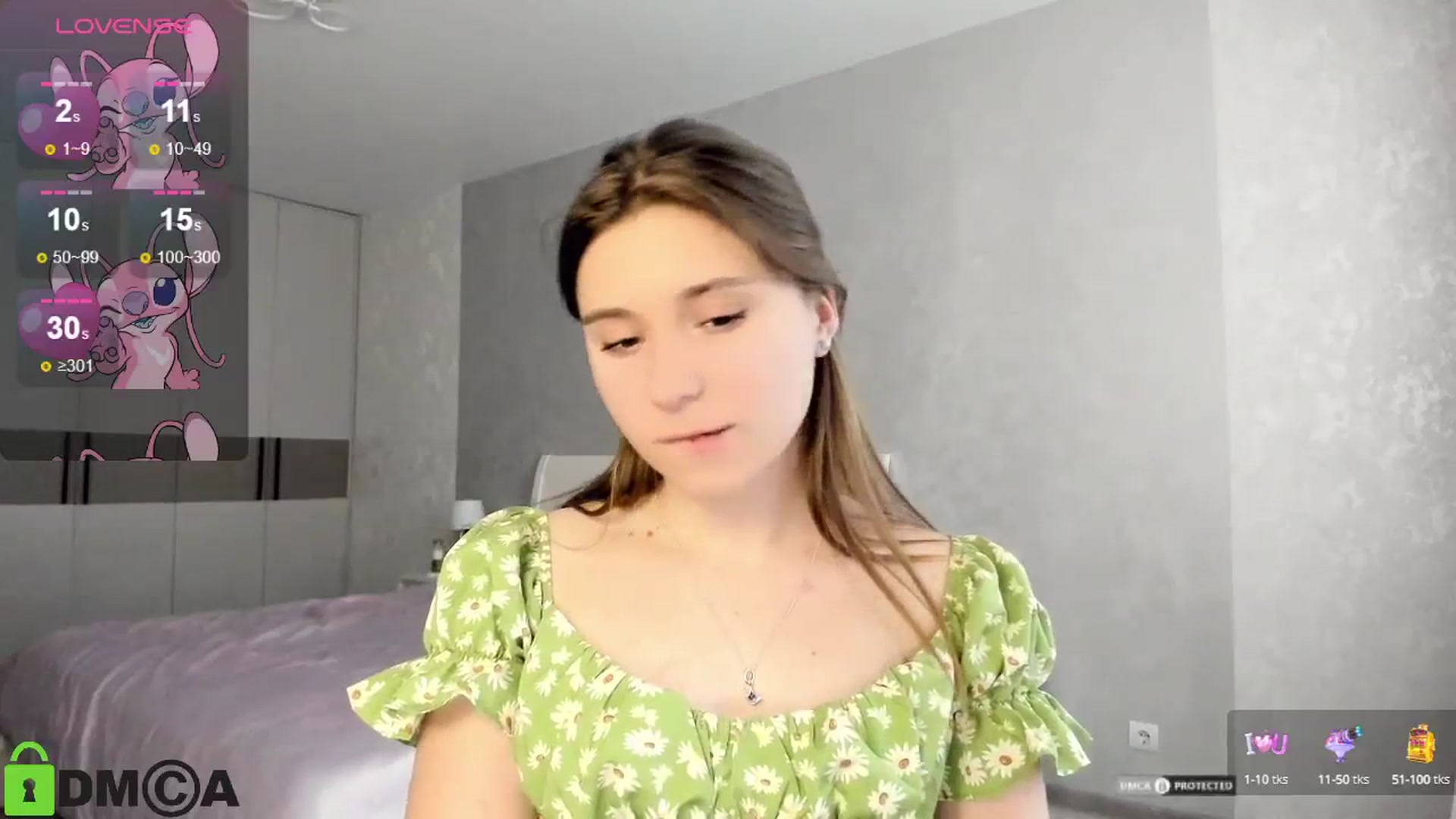 Gallery image thumbnail from MonicaaCute's myfreecams stream on, 08/30/2024, 14:56 image 4 of 20