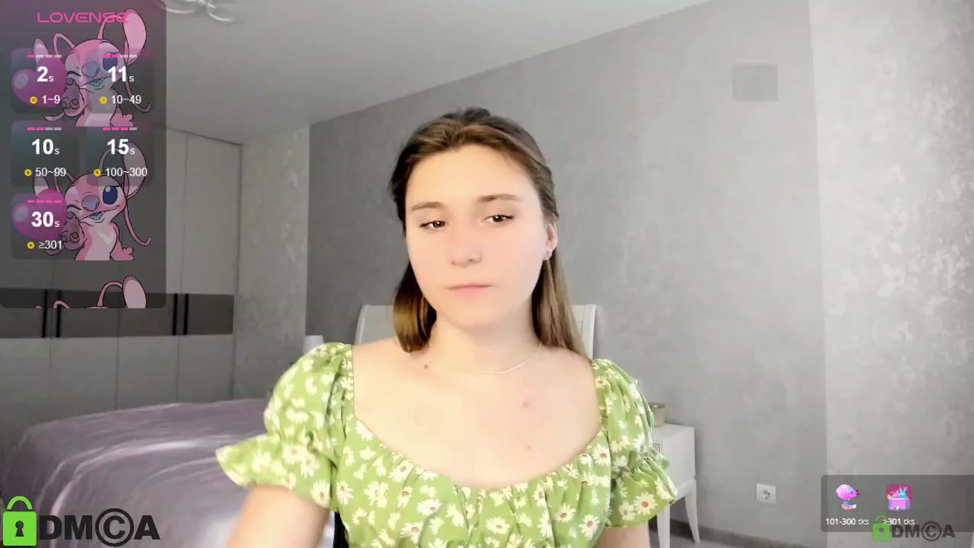 Gallery image thumbnail from MonicaaCute's myfreecams stream on, 08/30/2024, 16:09 image 9 of 20