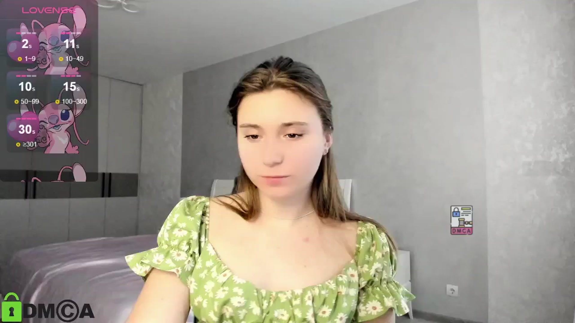 Gallery image thumbnail from MonicaaCute's myfreecams stream on, 08/30/2024, 16:09 image 20 of 20