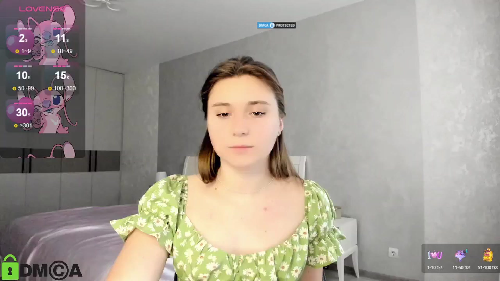 Gallery image thumbnail from MonicaaCute's myfreecams stream on, 08/30/2024, 16:09 image 10 of 20