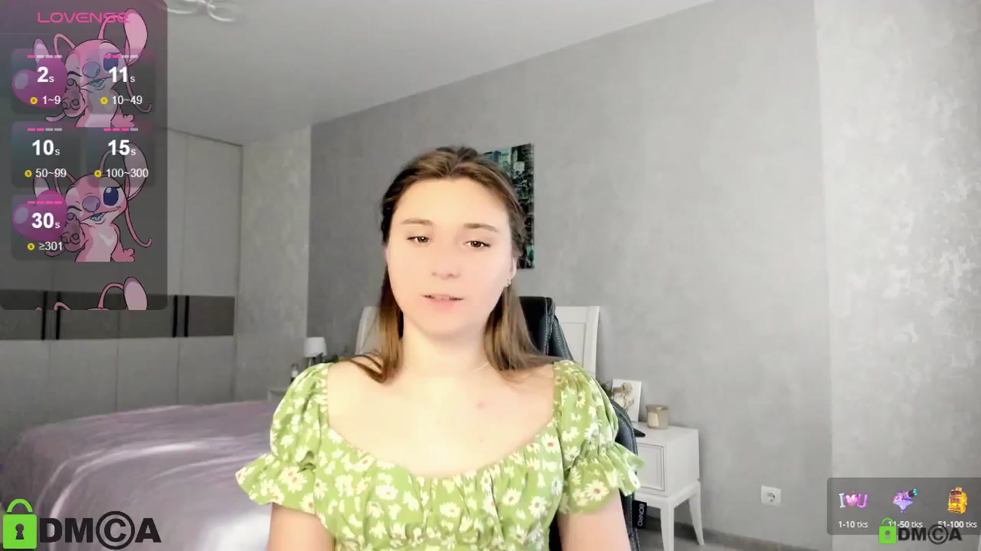 Gallery image thumbnail from MonicaaCute's myfreecams stream on, 08/30/2024, 16:09 image 18 of 20