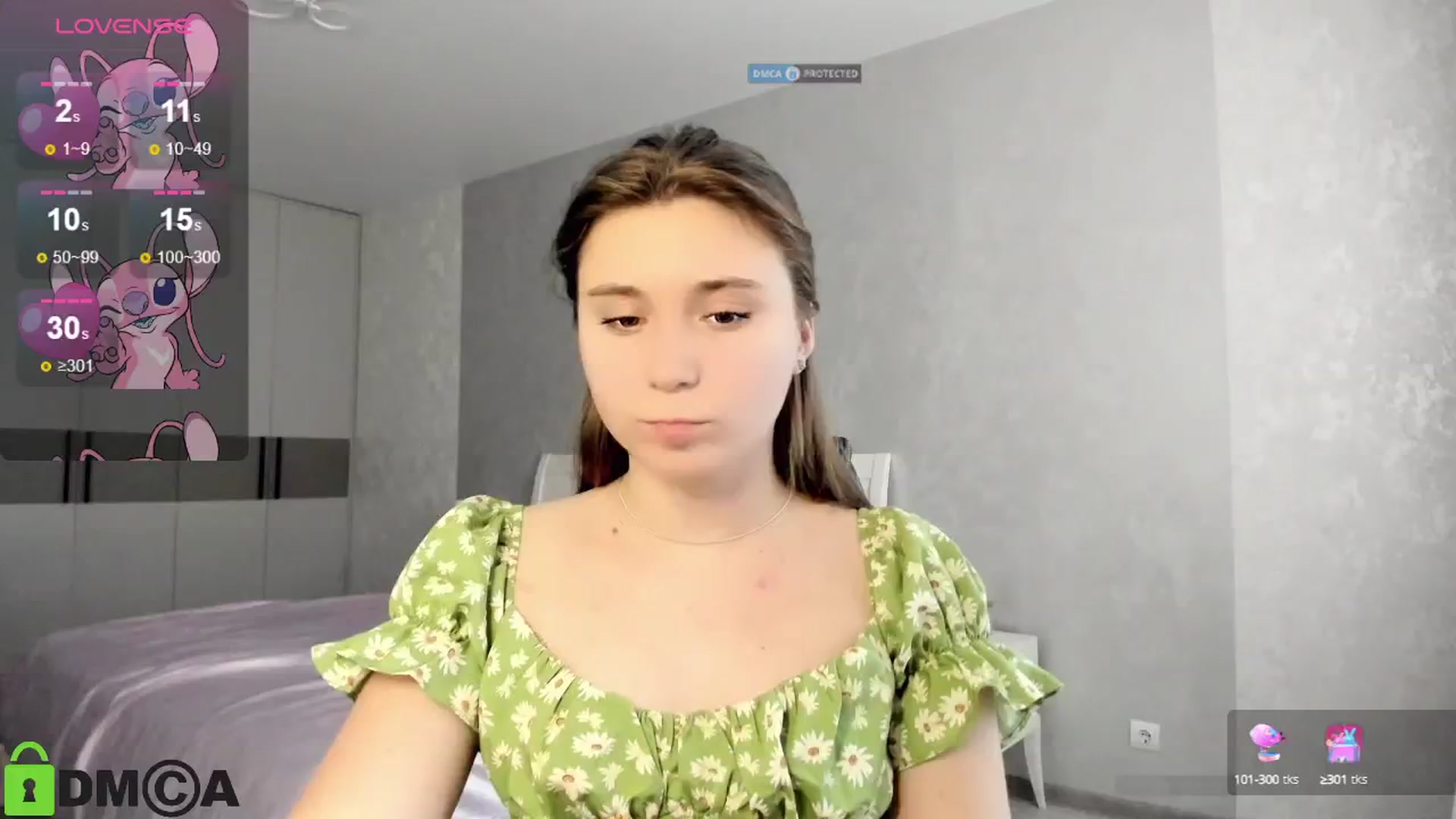 Gallery image thumbnail from MonicaaCute's myfreecams stream on, 08/30/2024, 16:09 image 1 of 20