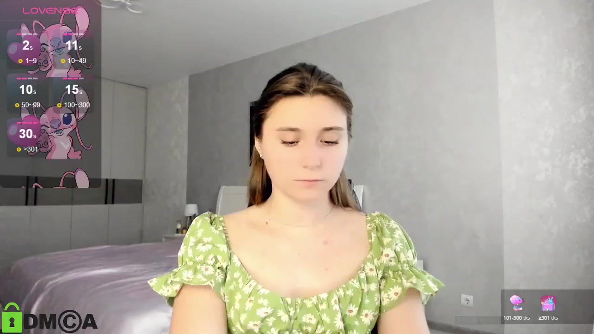 Gallery image thumbnail from MonicaaCute's myfreecams stream on, 08/30/2024, 16:09 image 5 of 20