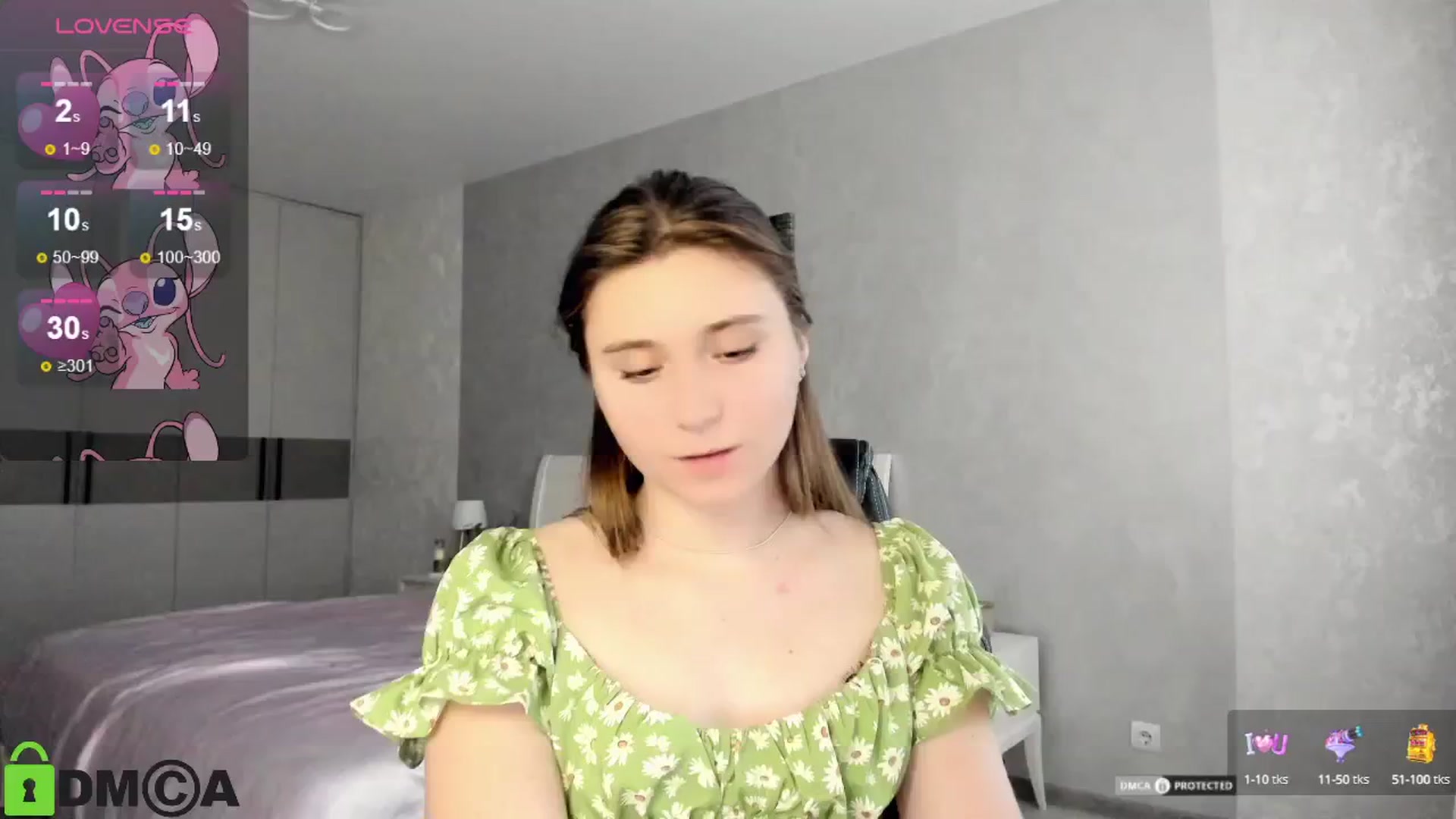 Gallery image thumbnail from MonicaaCute's myfreecams stream on, 08/30/2024, 16:09 image 14 of 20