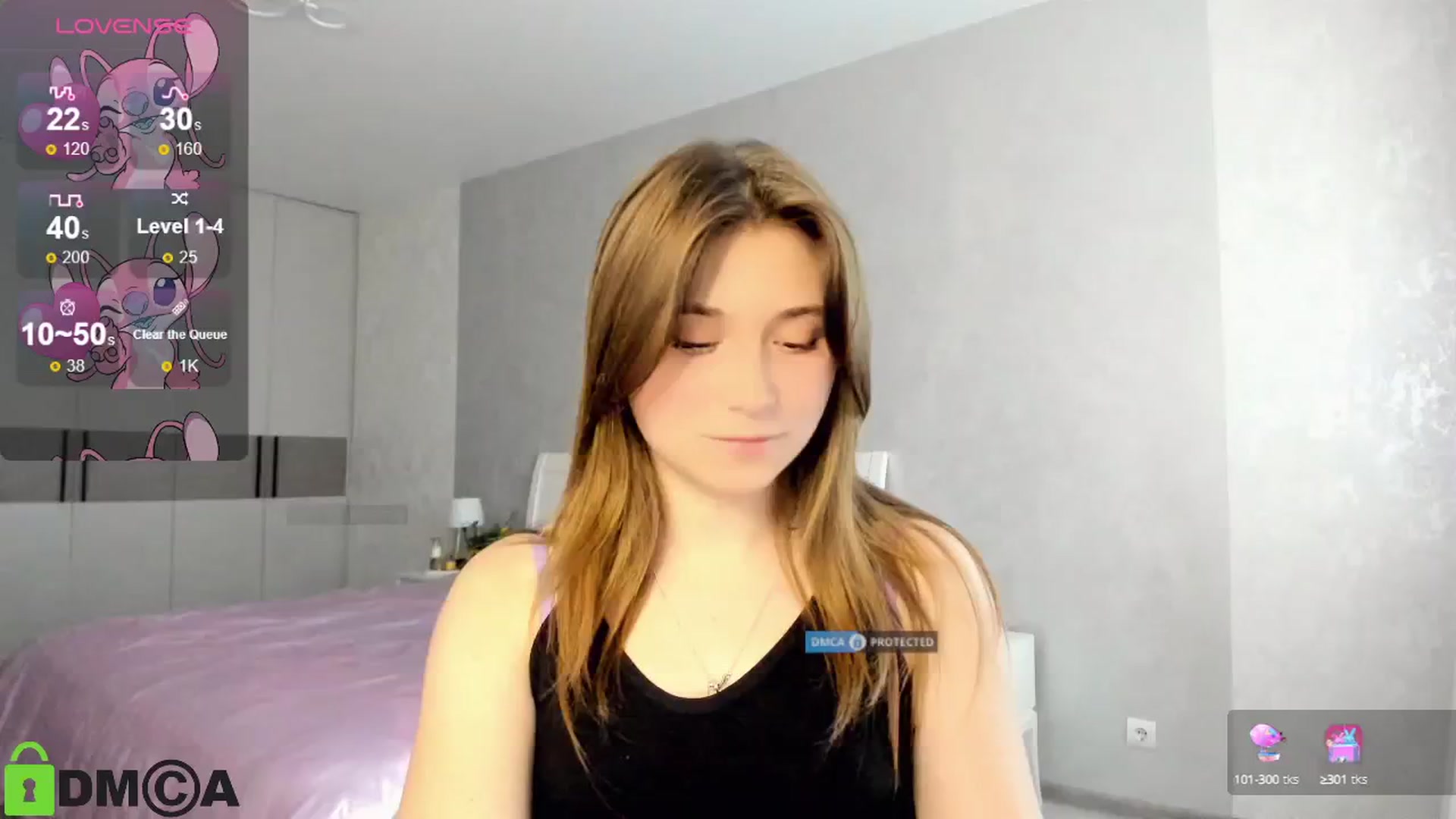 Gallery image thumbnail from MonicaaCute's myfreecams stream on, 08/31/2024, 15:20 image 15 of 20