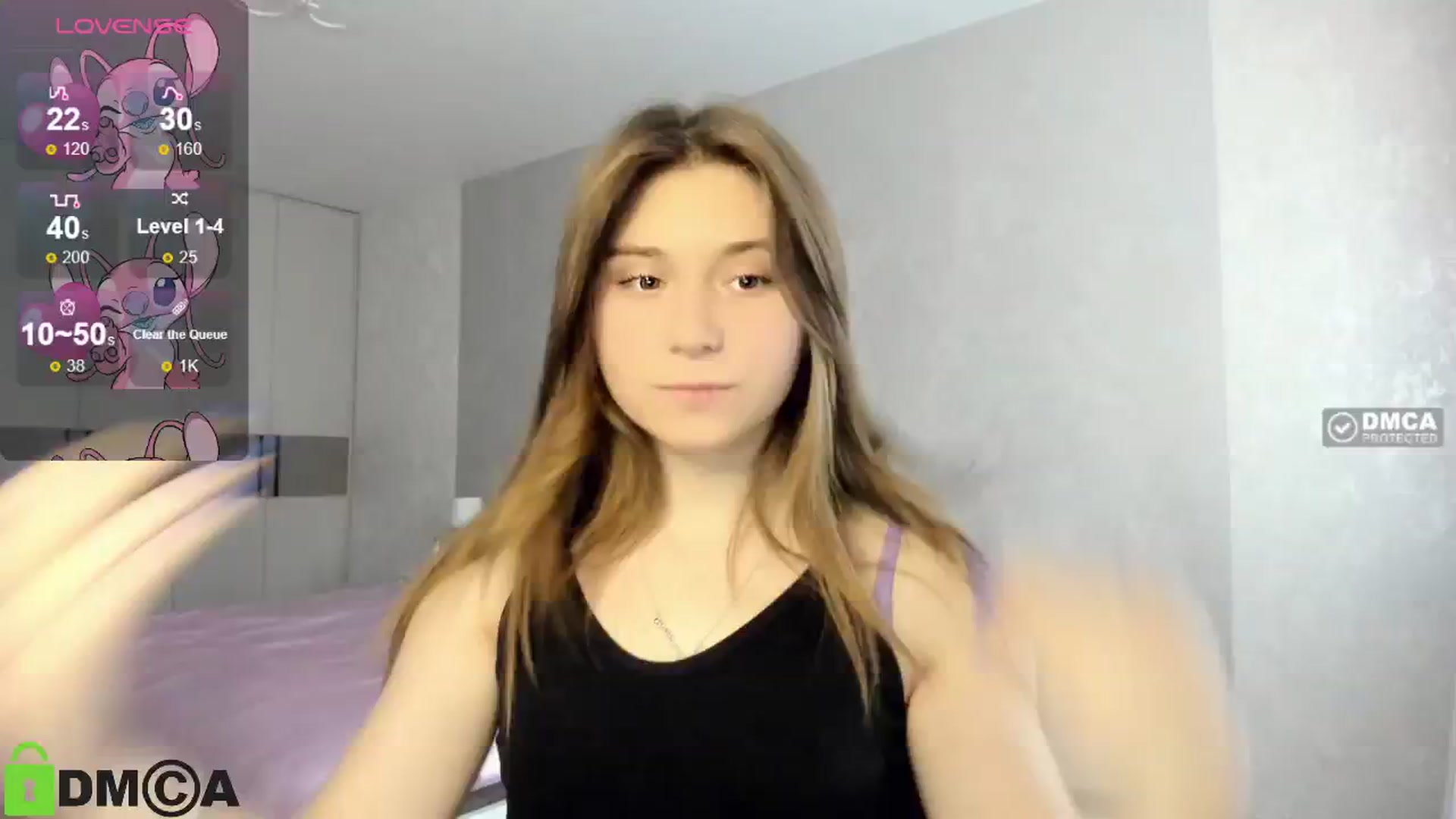 Gallery image thumbnail from MonicaaCute's myfreecams stream on, 08/31/2024, 15:20 image 1 of 20