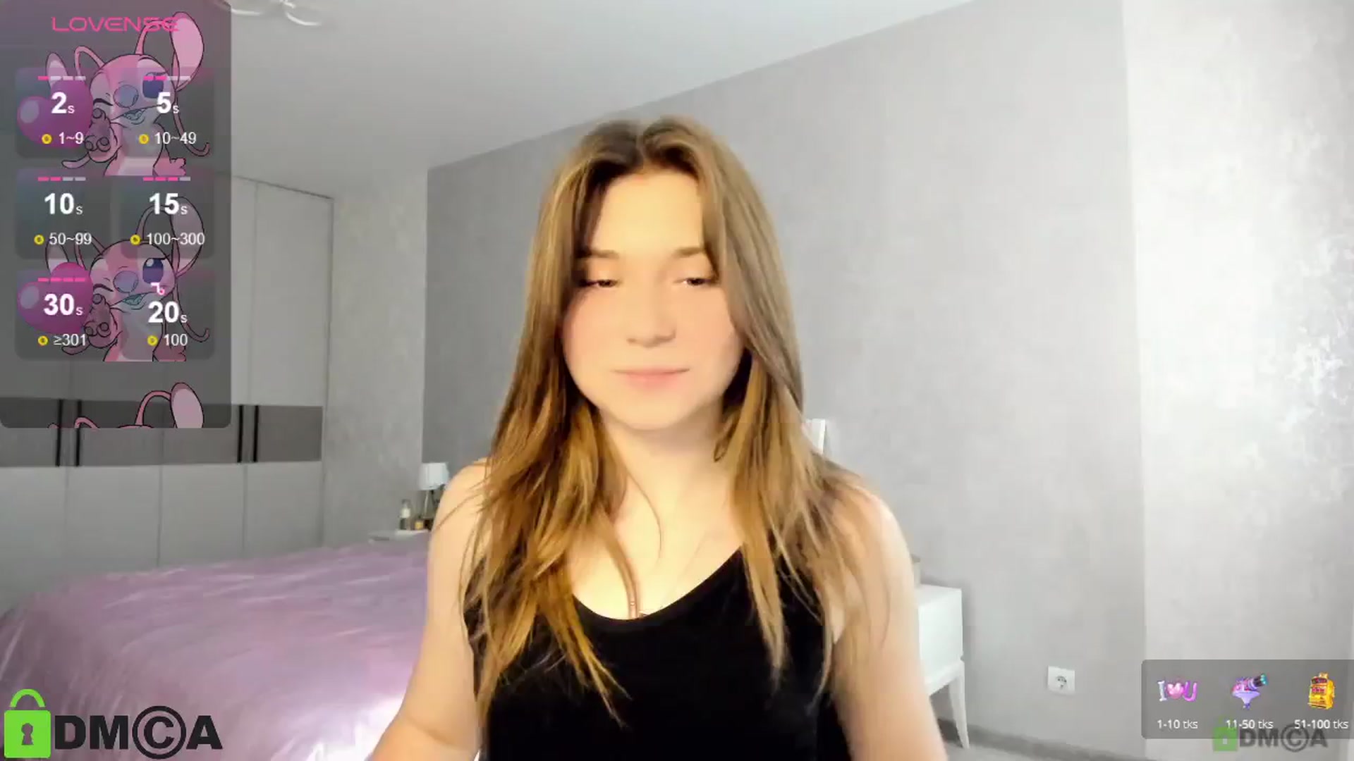 Gallery image thumbnail from MonicaaCute's myfreecams stream on, 08/31/2024, 15:20 image 10 of 20