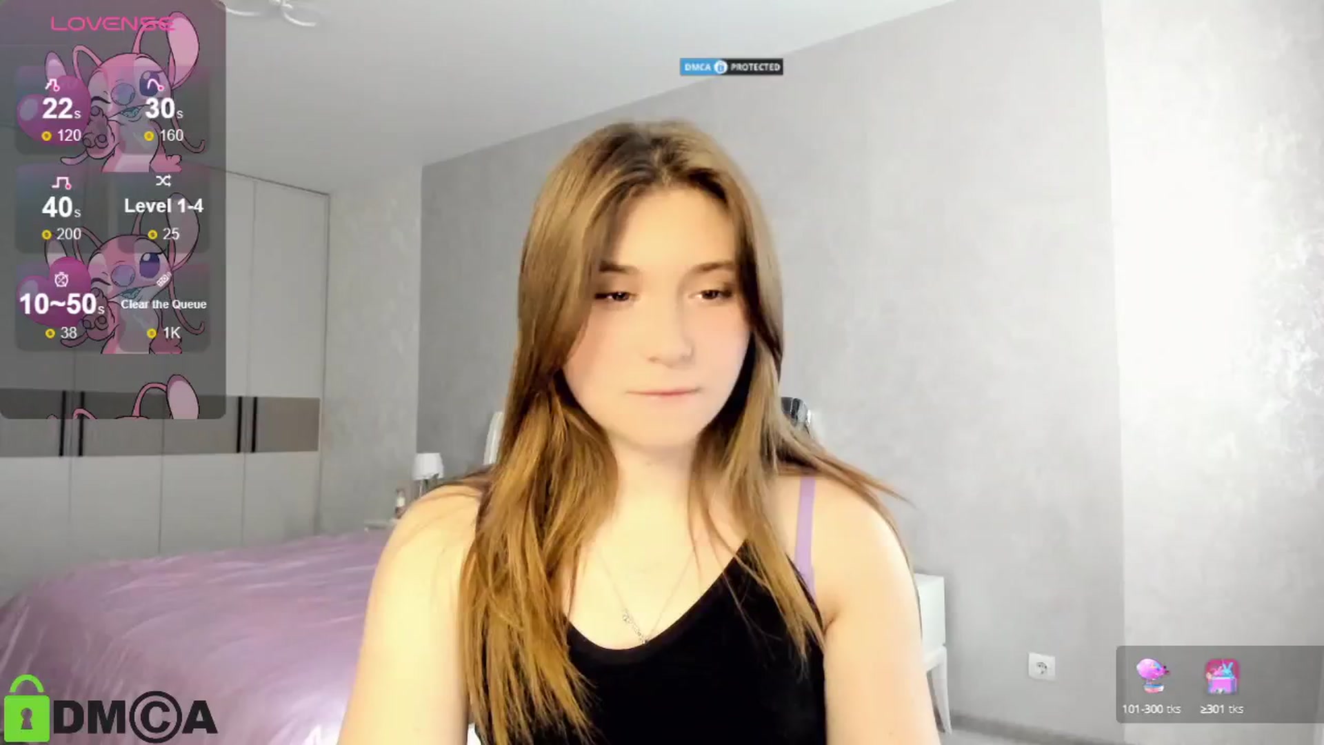 Gallery image thumbnail from MonicaaCute's myfreecams stream on, 08/31/2024, 15:20 image 2 of 20