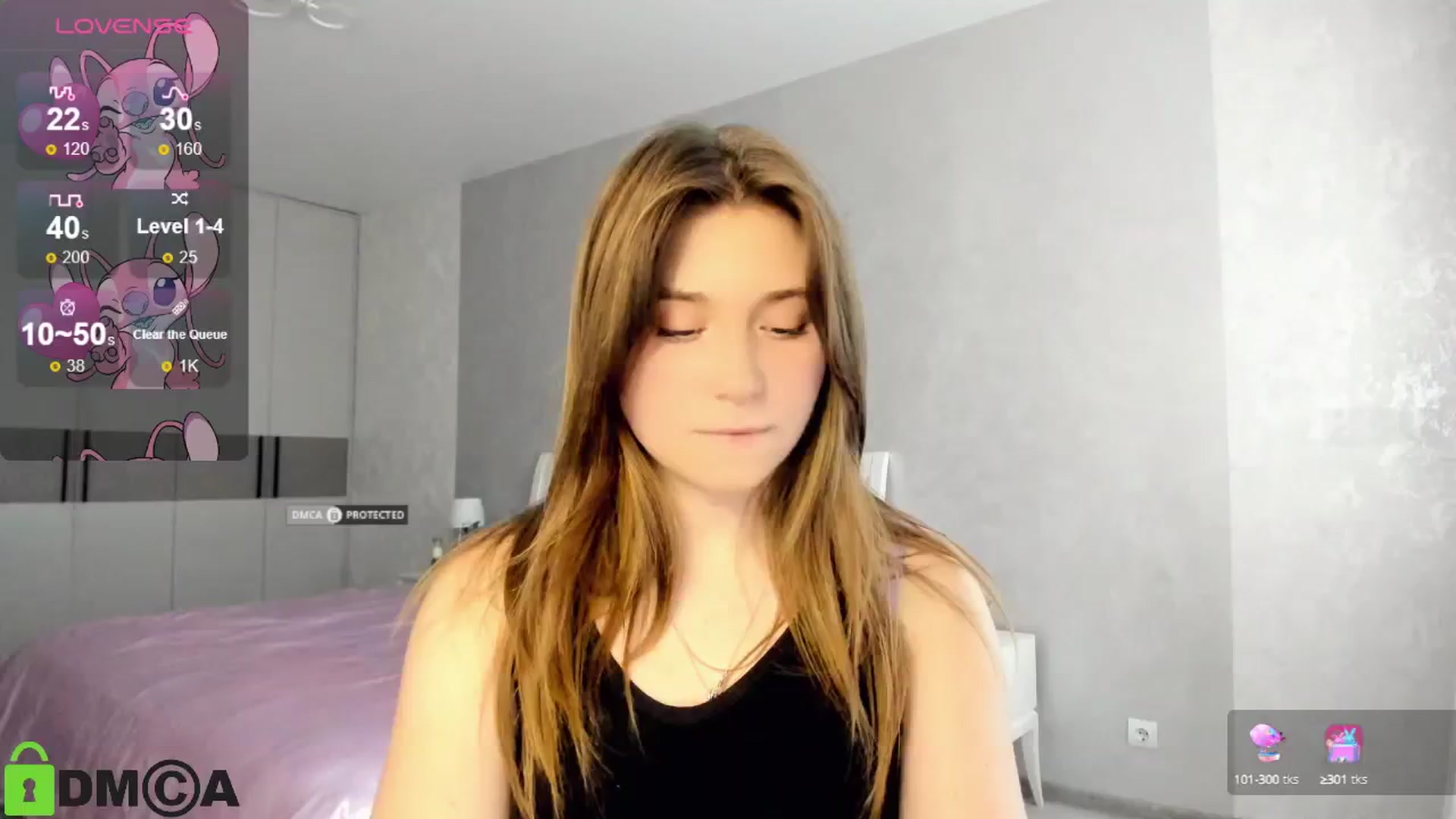 Gallery image thumbnail from MonicaaCute's myfreecams stream on, 08/31/2024, 15:20 image 19 of 20