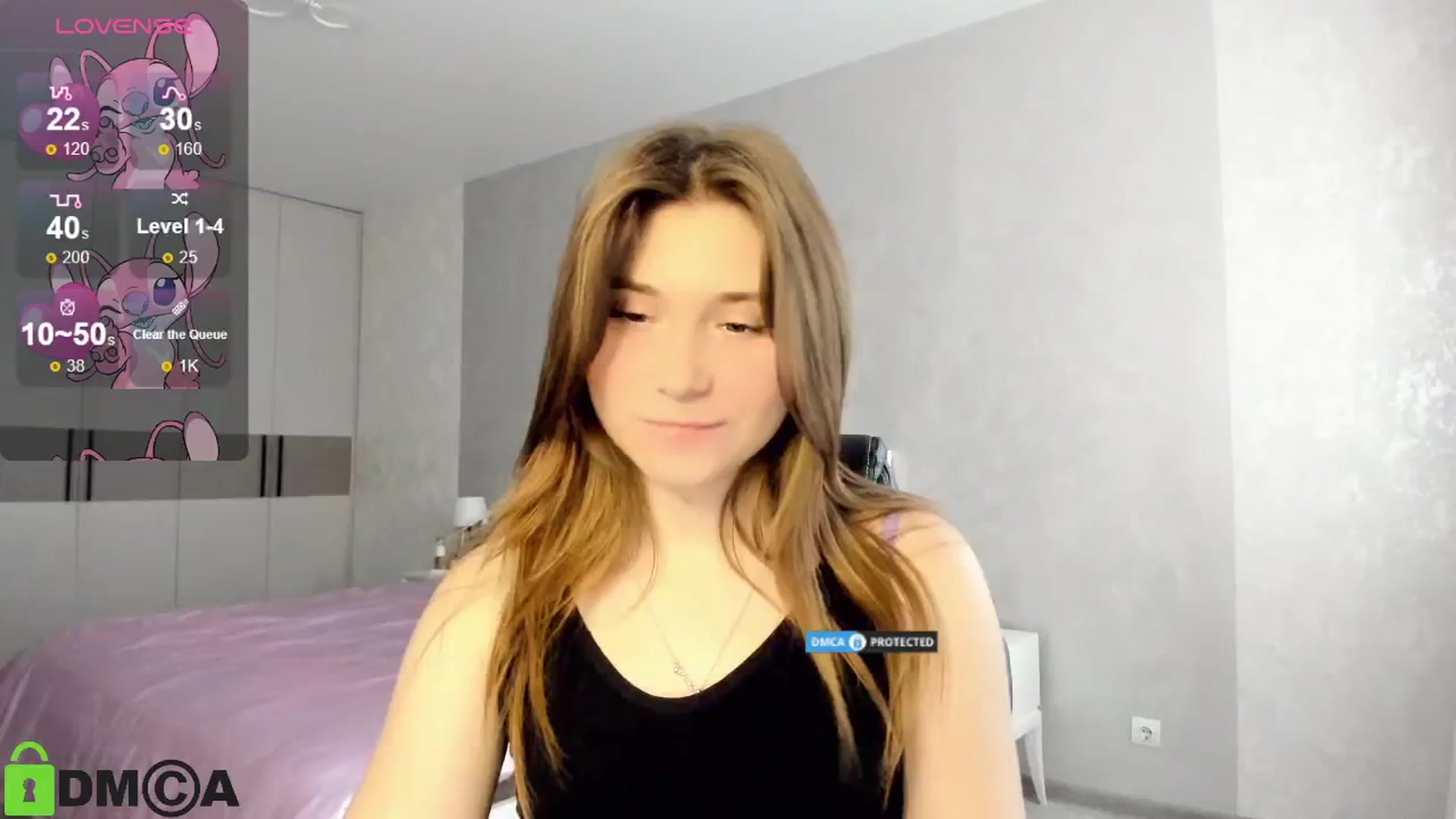 Gallery image thumbnail from MonicaaCute's myfreecams stream on, 08/31/2024, 15:20 image 4 of 20