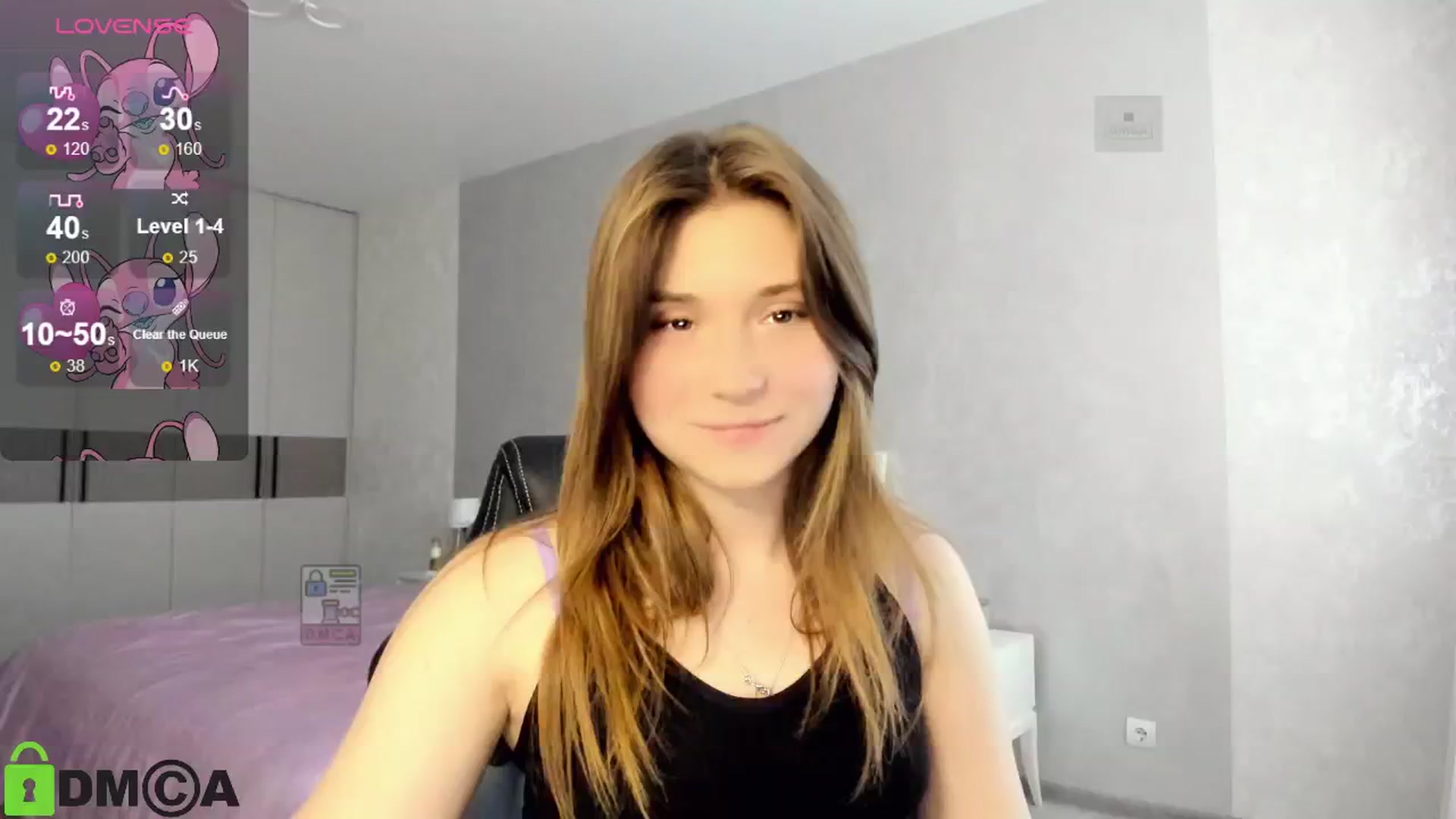 Gallery image thumbnail from MonicaaCute's myfreecams stream on, 08/31/2024, 15:20 image 7 of 20
