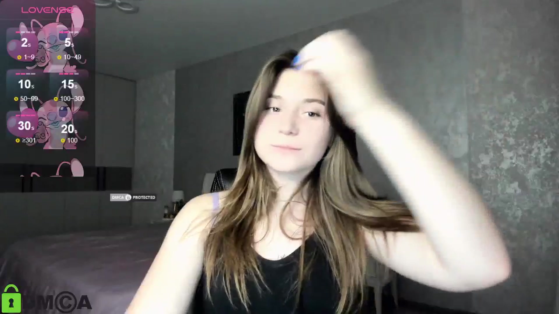 Gallery image thumbnail from MonicaaCute's myfreecams stream on, 08/31/2024, 18:04 image 19 of 20