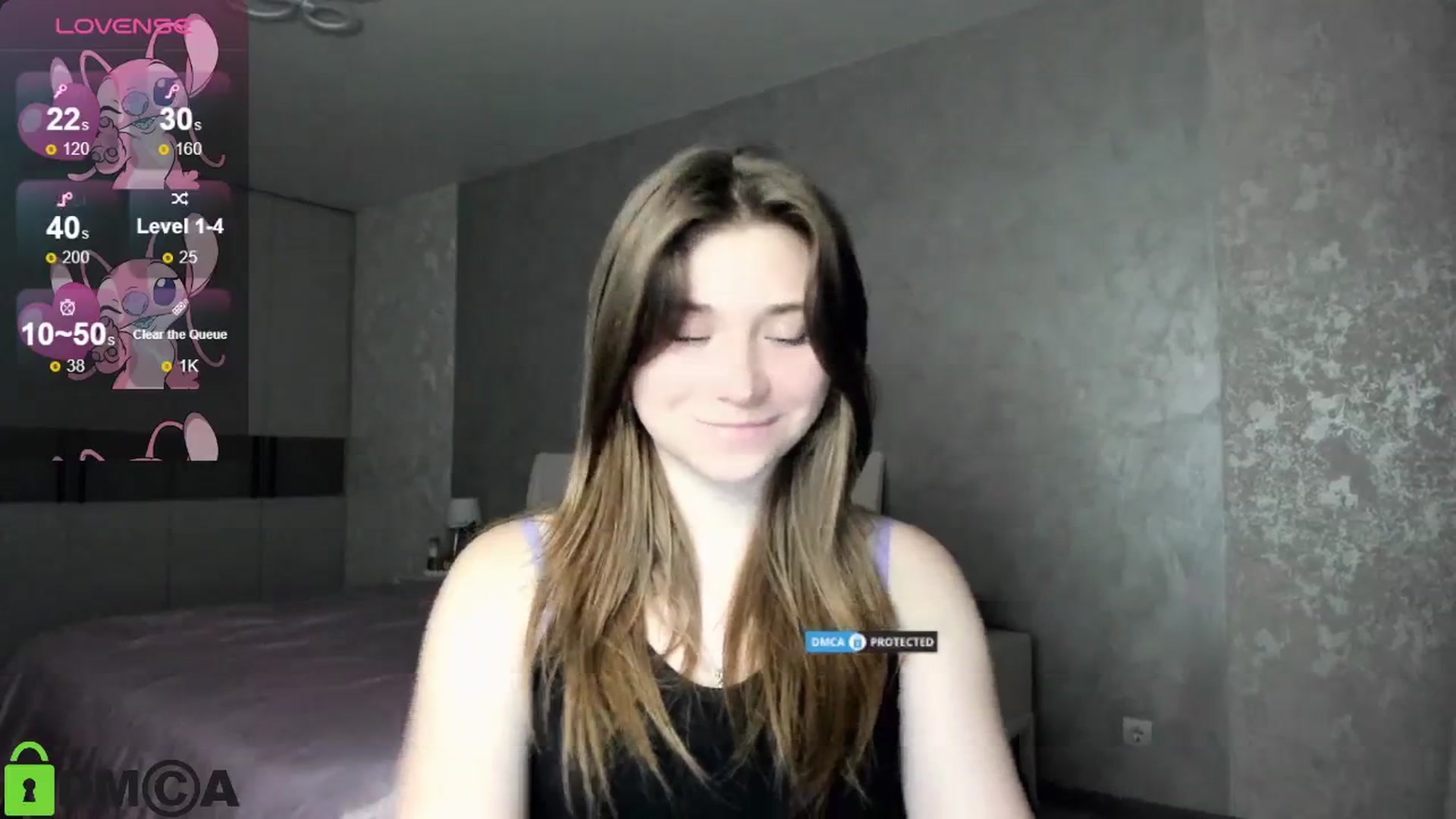 Gallery image thumbnail from MonicaaCute's myfreecams stream on, 08/31/2024, 18:04 image 12 of 20