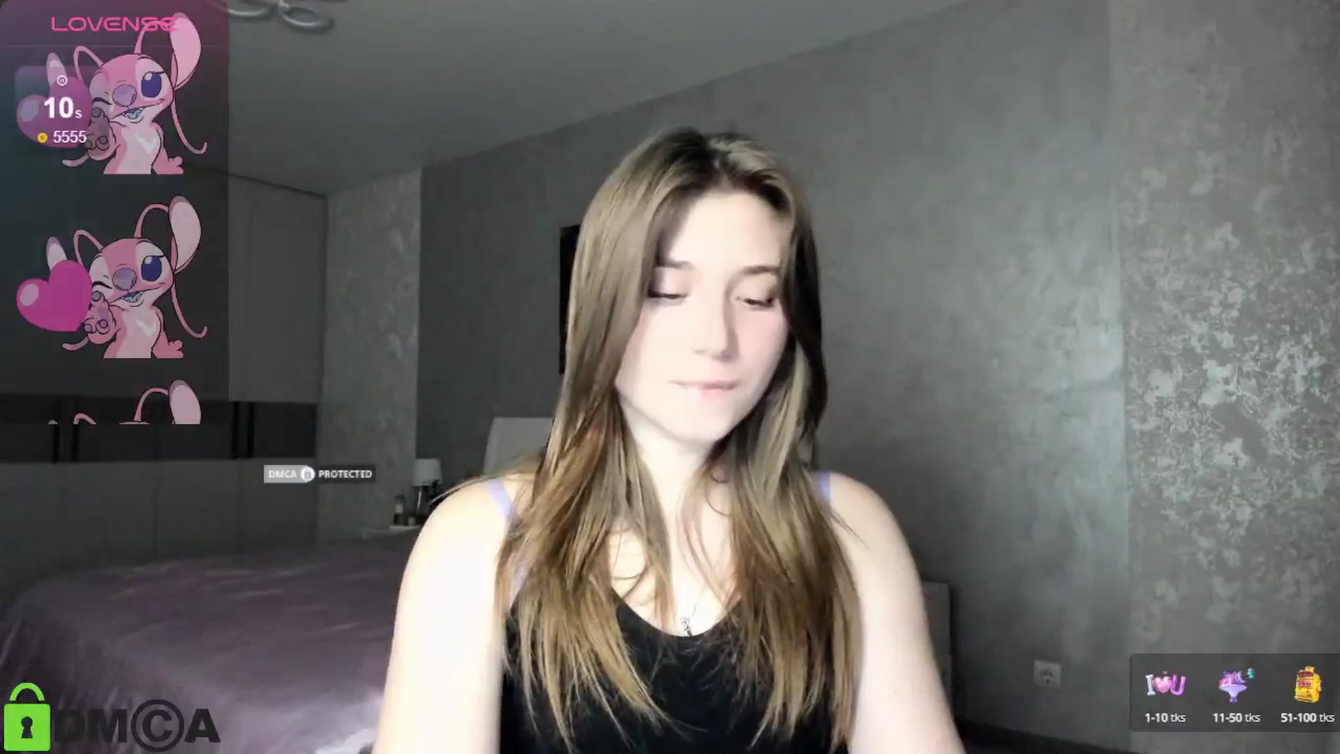 Gallery image thumbnail from MonicaaCute's myfreecams stream on, 08/31/2024, 18:04 image 11 of 20