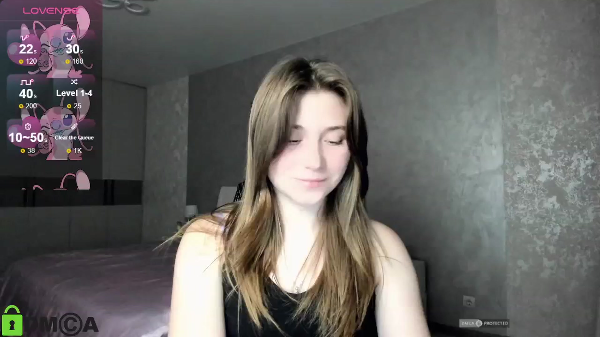 Gallery image thumbnail from MonicaaCute's myfreecams stream on, 08/31/2024, 18:04 image 4 of 20