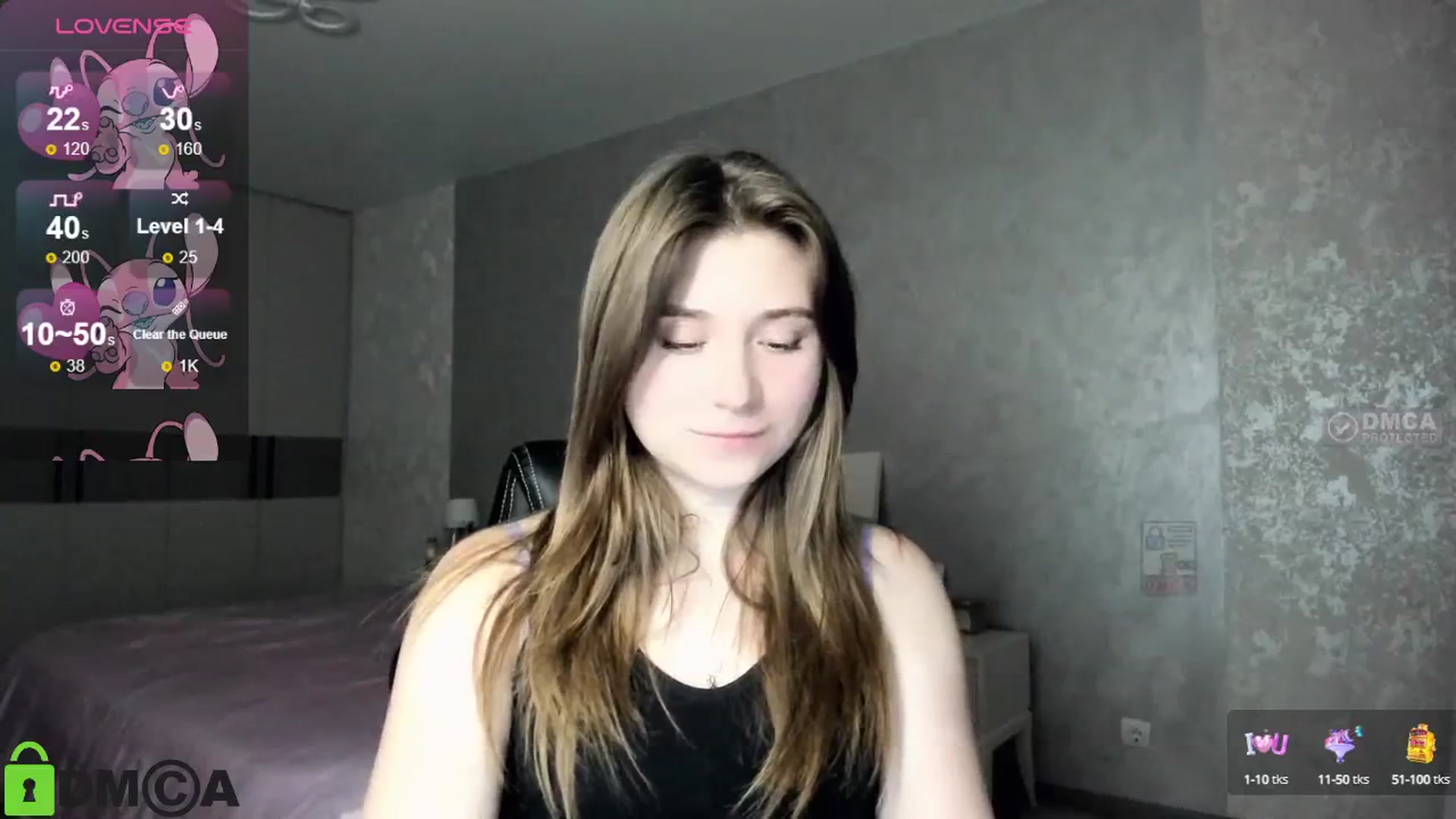 Gallery image thumbnail from MonicaaCute's myfreecams stream on, 08/31/2024, 18:04 image 18 of 20