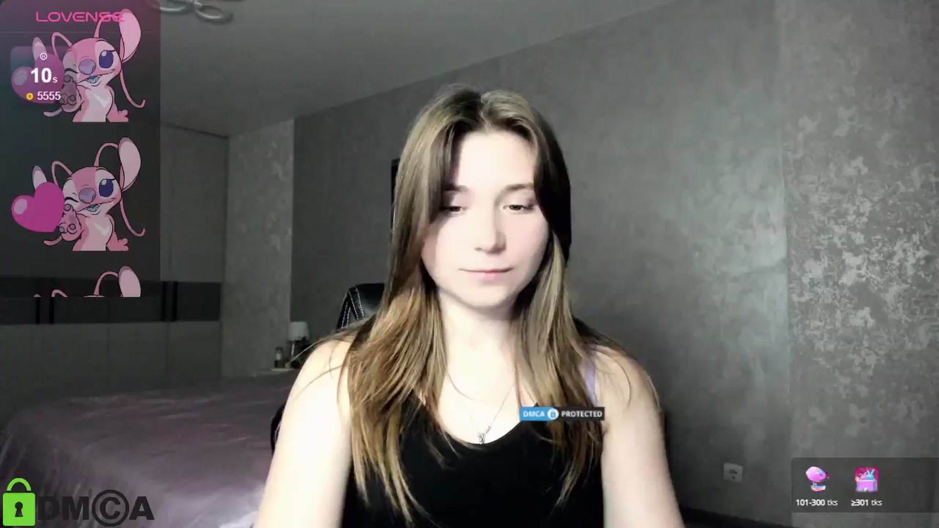Gallery image thumbnail from MonicaaCute's myfreecams stream on, 08/31/2024, 18:04 image 1 of 20