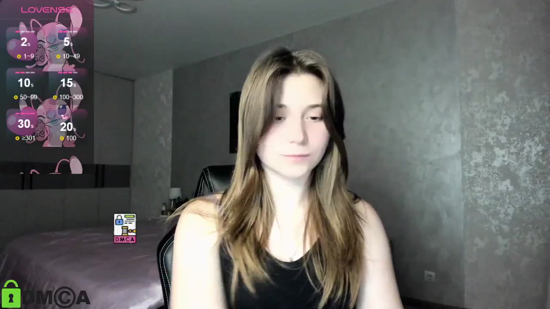 Gallery image thumbnail from MonicaaCute's myfreecams stream on, 08/31/2024, 18:04 image 5 of 20