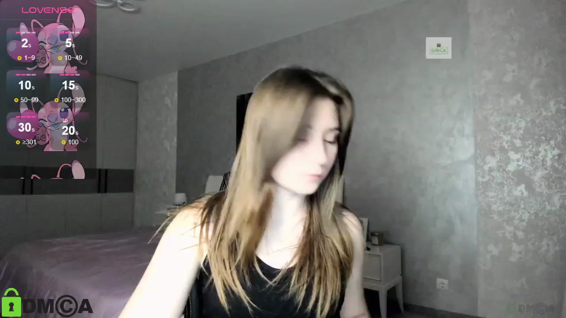 Gallery image thumbnail from MonicaaCute's myfreecams stream on, 08/31/2024, 18:04 image 3 of 20