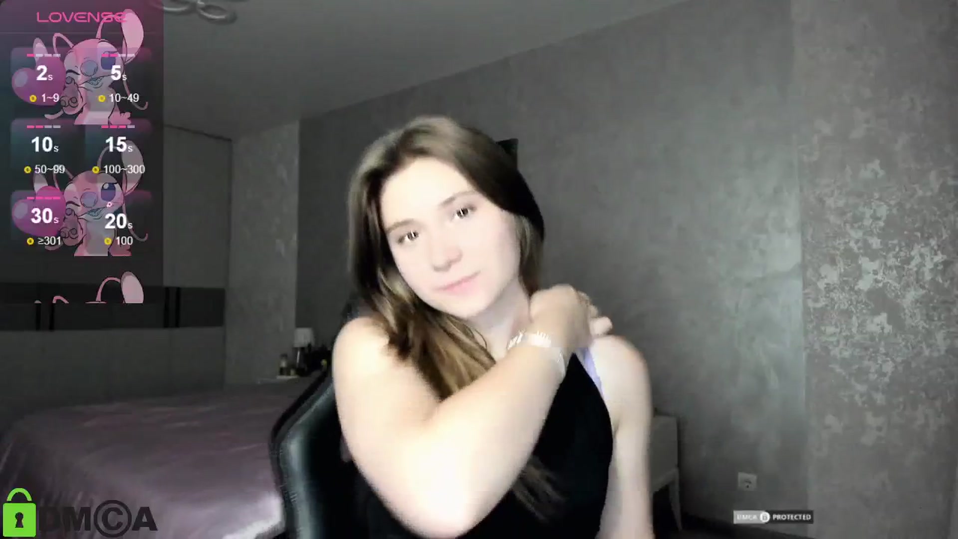 Gallery image thumbnail from MonicaaCute's myfreecams stream on, 08/31/2024, 18:04 image 15 of 20