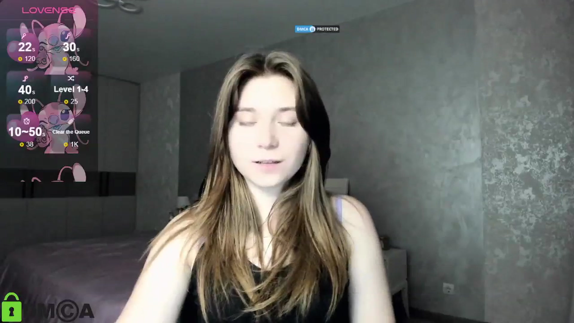 Gallery image thumbnail from MonicaaCute's myfreecams stream on, 08/31/2024, 18:04 image 8 of 20