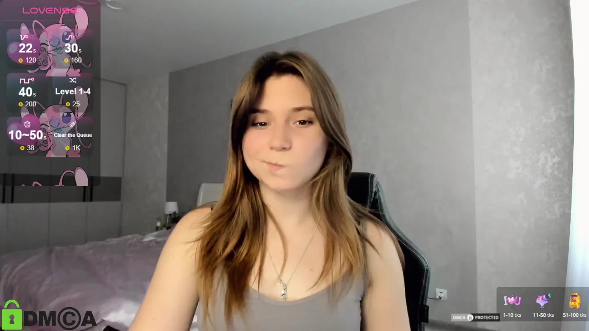Gallery image thumbnail from MonicaaCute's myfreecams stream on, 09/02/2024, 16:27 image 2 of 20
