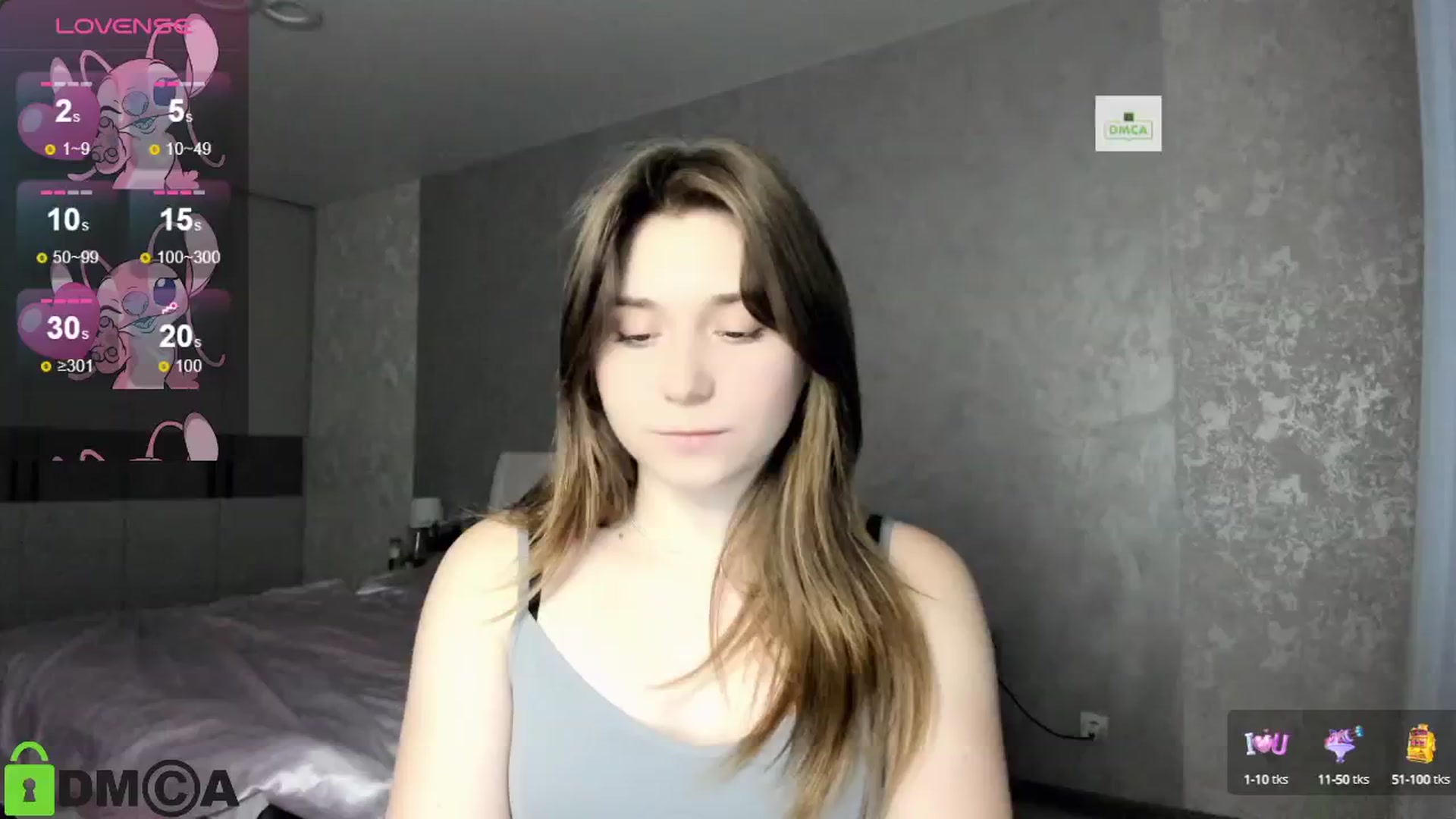 Gallery image thumbnail from MonicaaCute's myfreecams stream on, 09/02/2024, 17:07 image 16 of 20