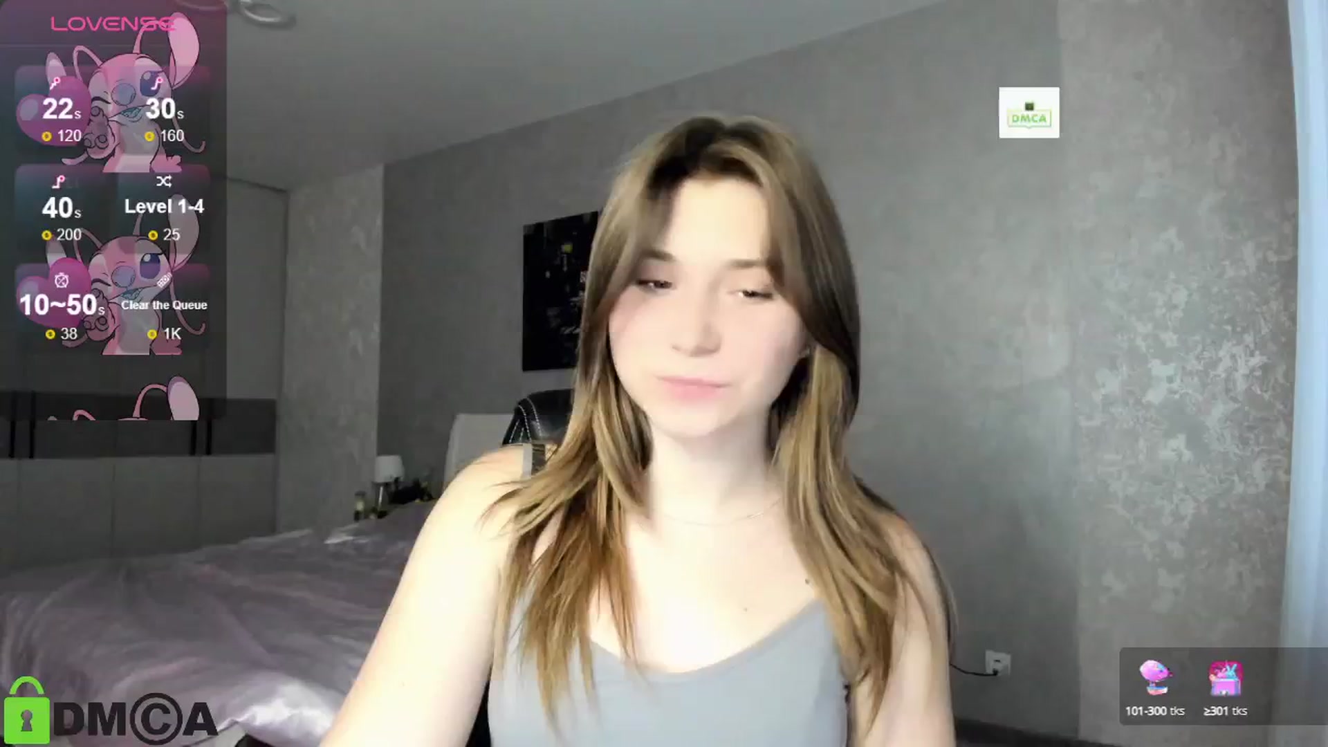 Gallery image thumbnail from MonicaaCute's myfreecams stream on, 09/02/2024, 17:07 image 6 of 20