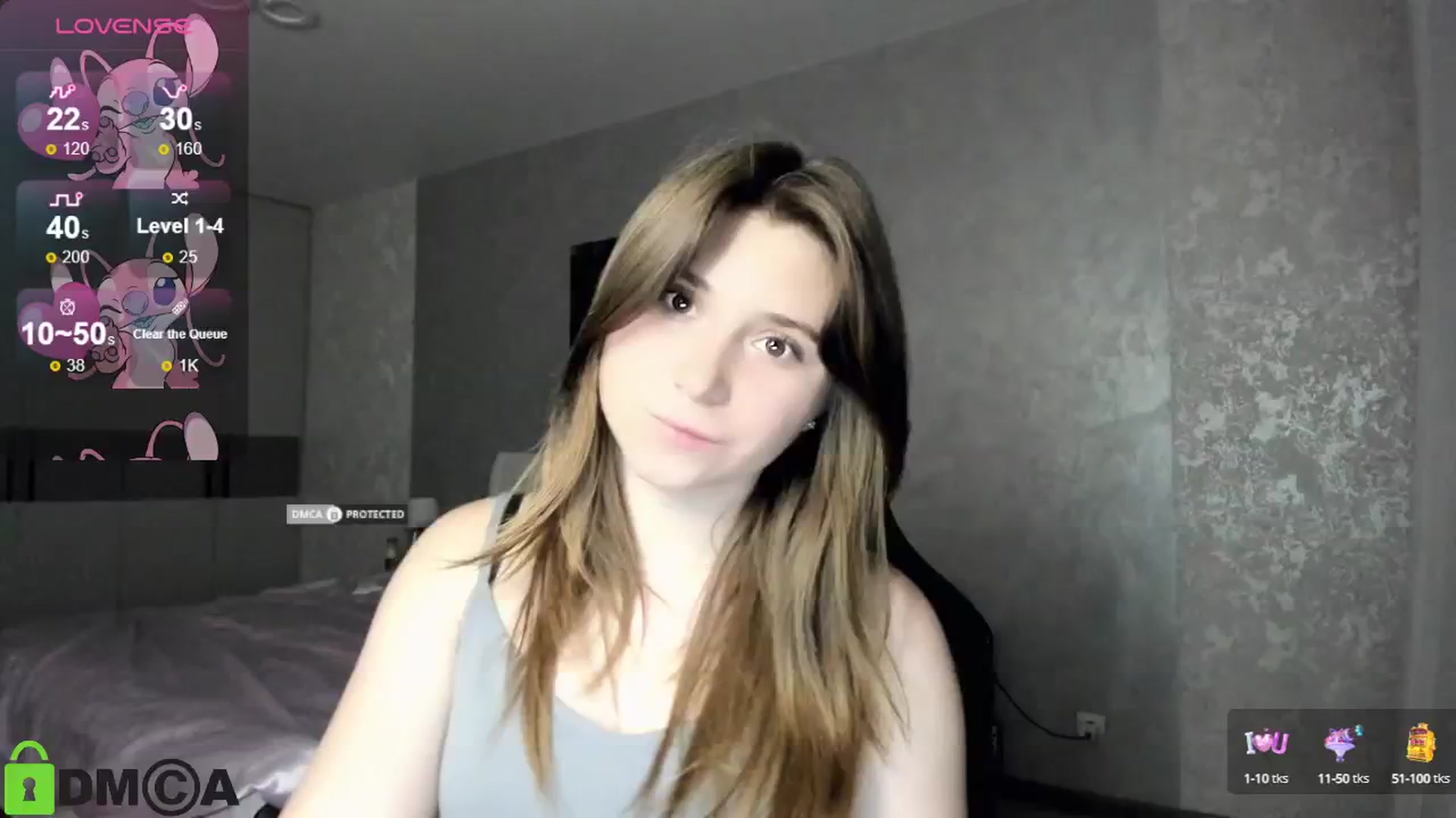 Gallery image thumbnail from MonicaaCute's myfreecams stream on, 09/02/2024, 17:47 image 6 of 20