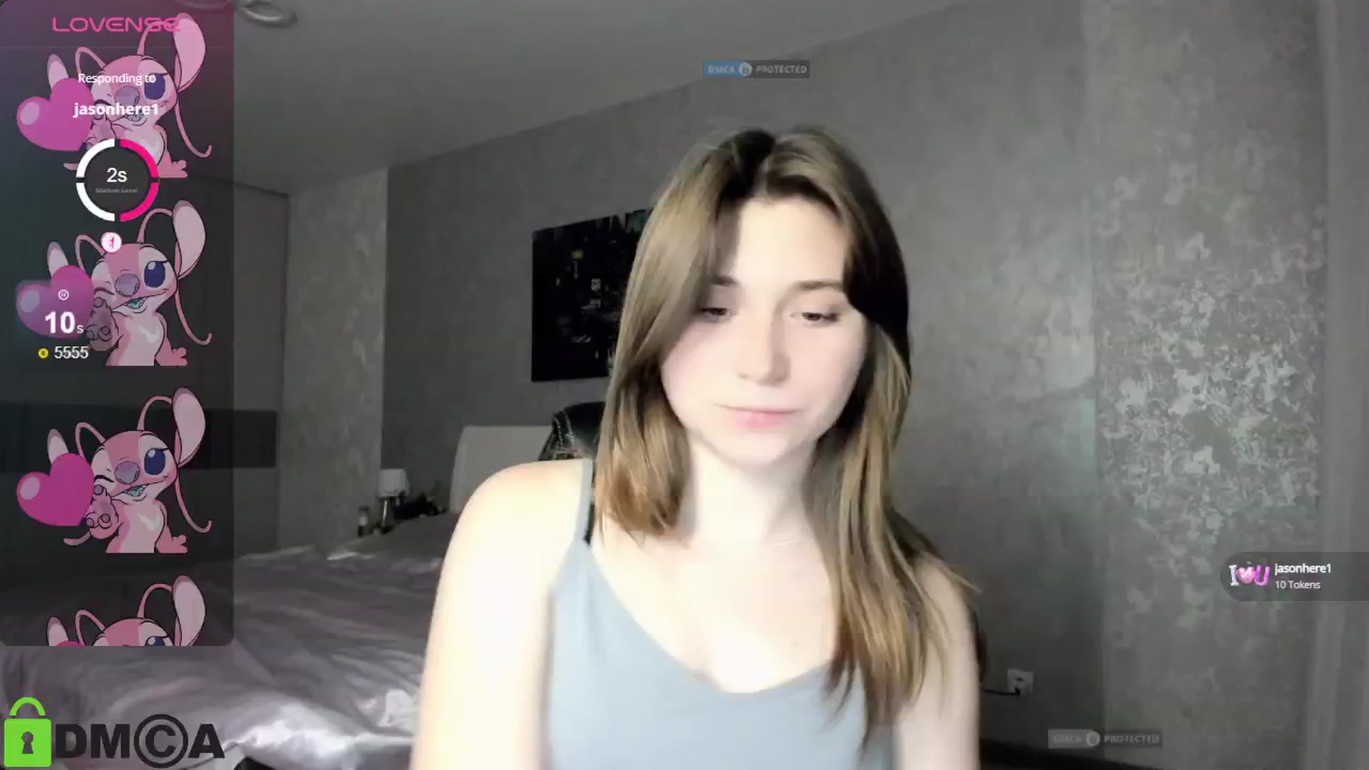 Gallery image thumbnail from MonicaaCute's myfreecams stream on, 09/02/2024, 17:47 image 9 of 20