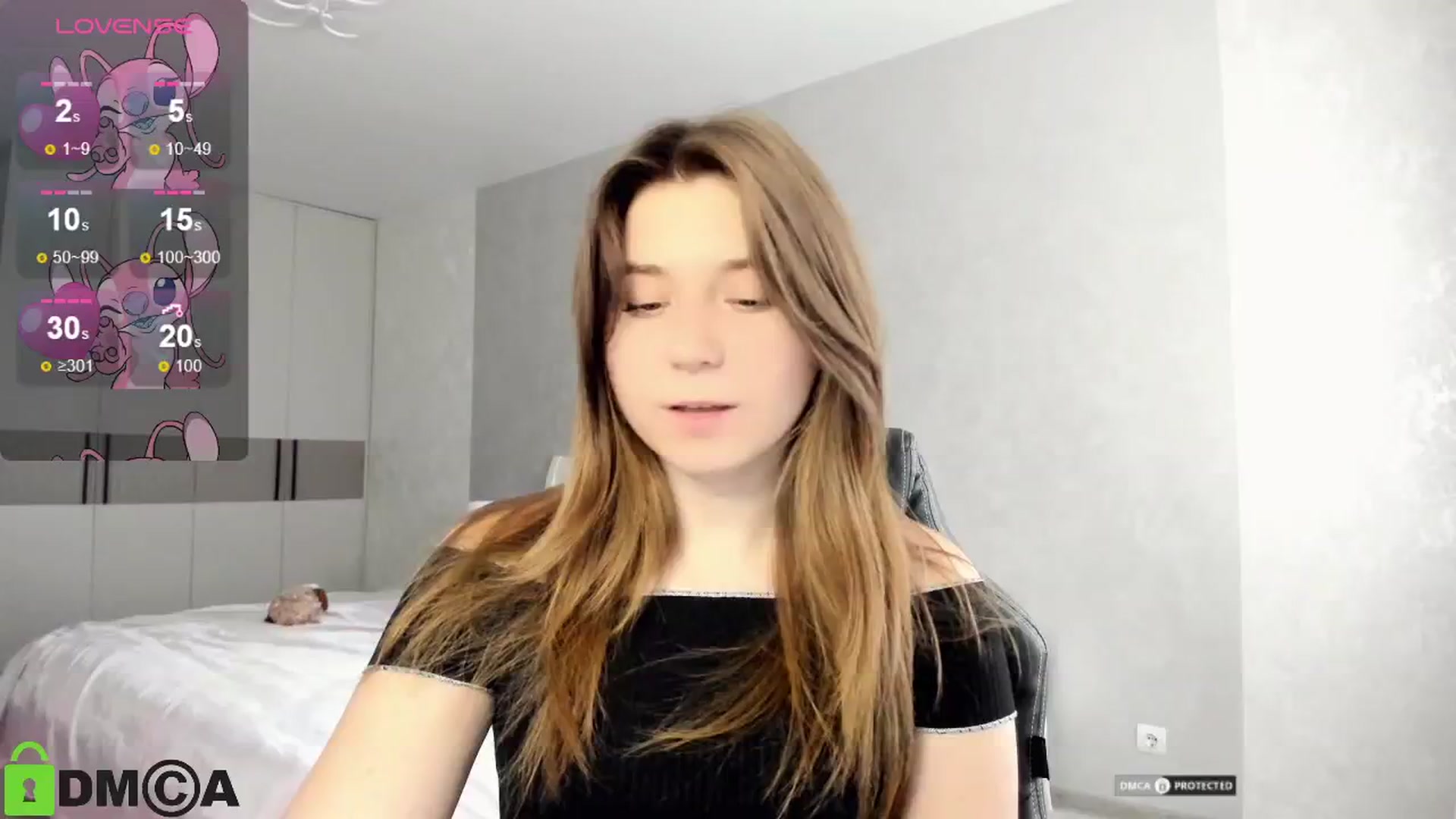 Gallery image thumbnail from MonicaaCute's myfreecams stream on, 09/03/2024, 14:49 image 1 of 20
