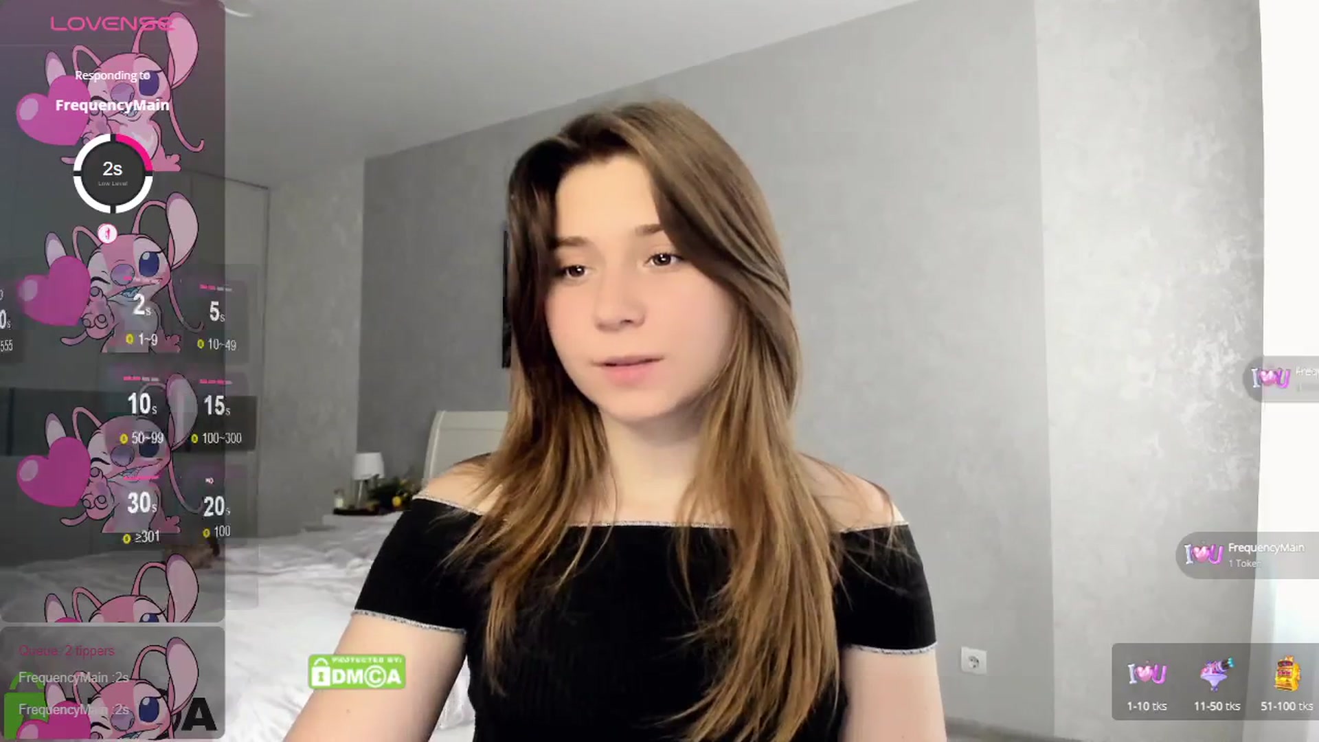 Gallery image thumbnail from MonicaaCute's myfreecams stream on, 09/03/2024, 14:49 image 12 of 20
