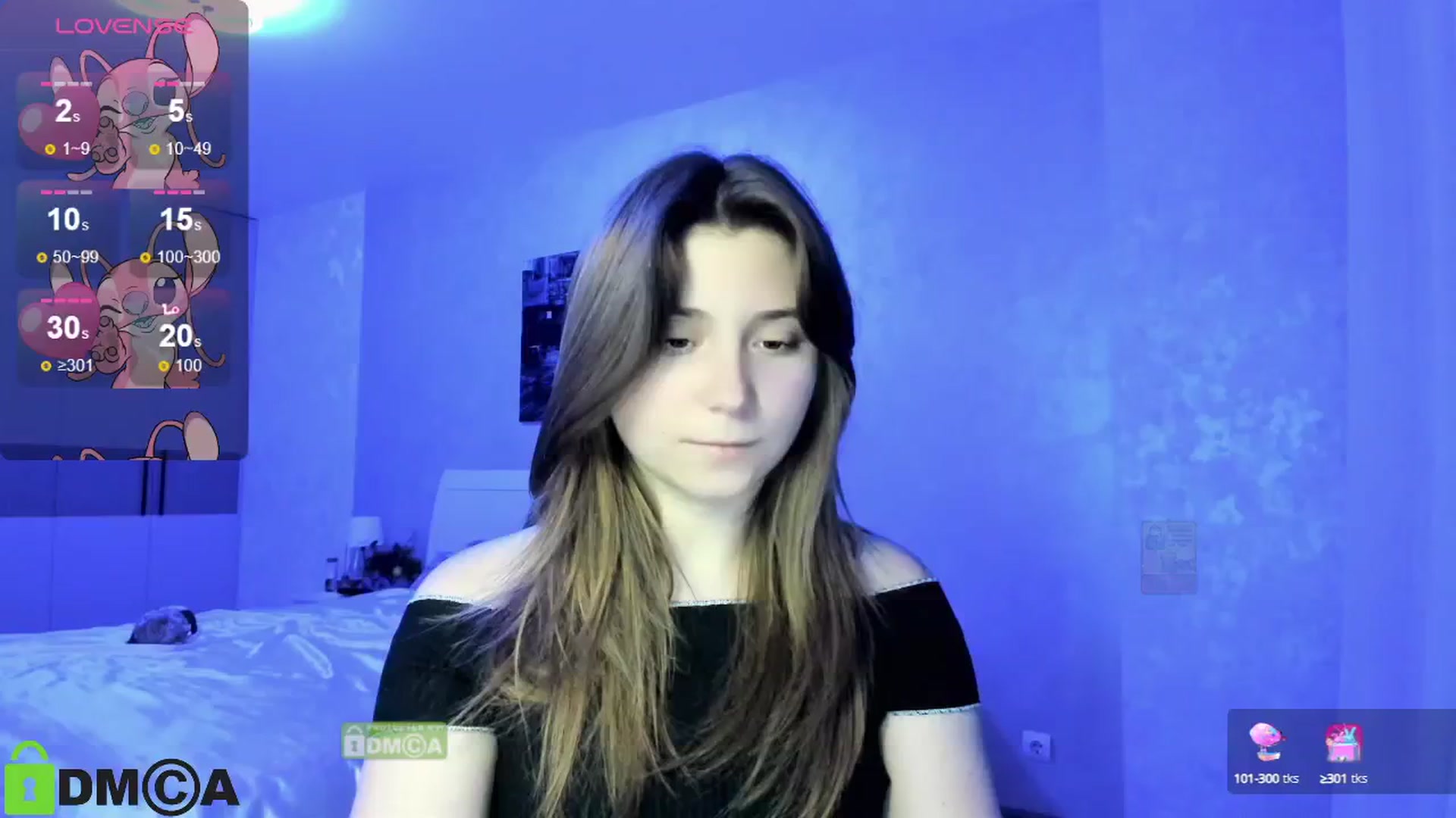 Gallery image thumbnail from MonicaaCute's myfreecams stream on, 09/03/2024, 18:03 image 19 of 20
