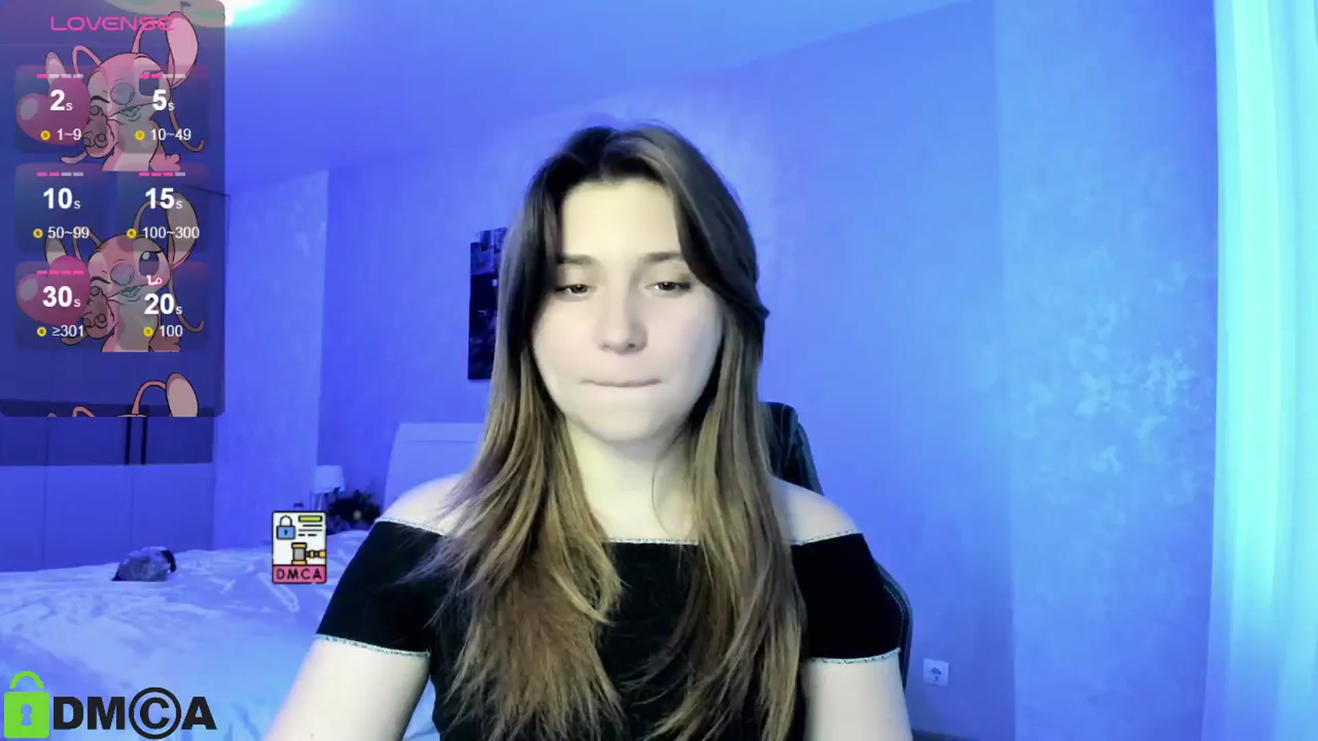 Gallery image thumbnail from MonicaaCute's myfreecams stream on, 09/03/2024, 18:03 image 4 of 20