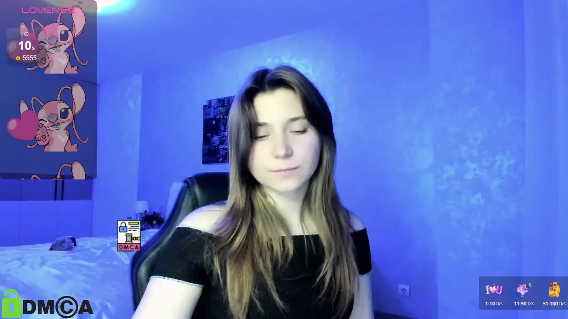 Gallery image thumbnail from MonicaaCute's myfreecams stream on, 09/03/2024, 18:03 image 14 of 20