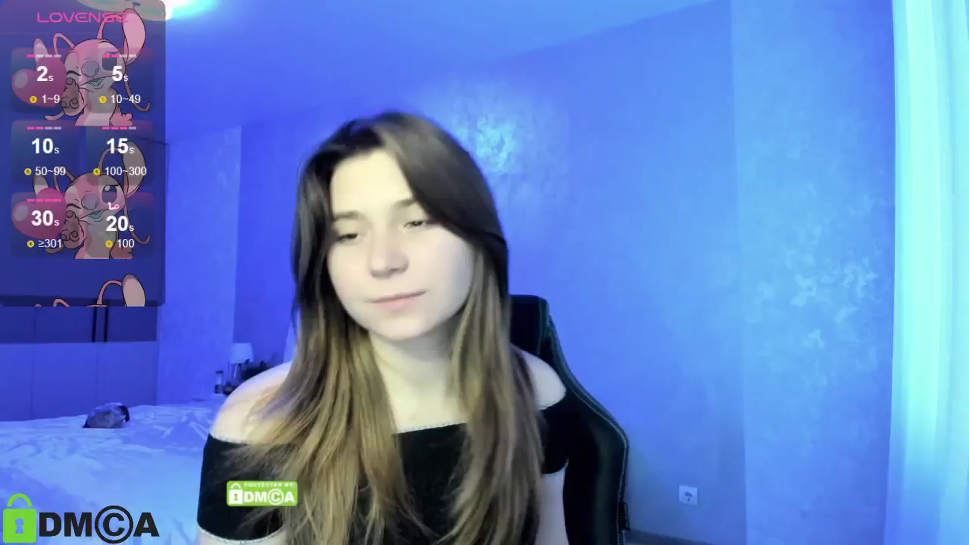 Gallery image thumbnail from MonicaaCute's myfreecams stream on, 09/03/2024, 18:03 image 3 of 20