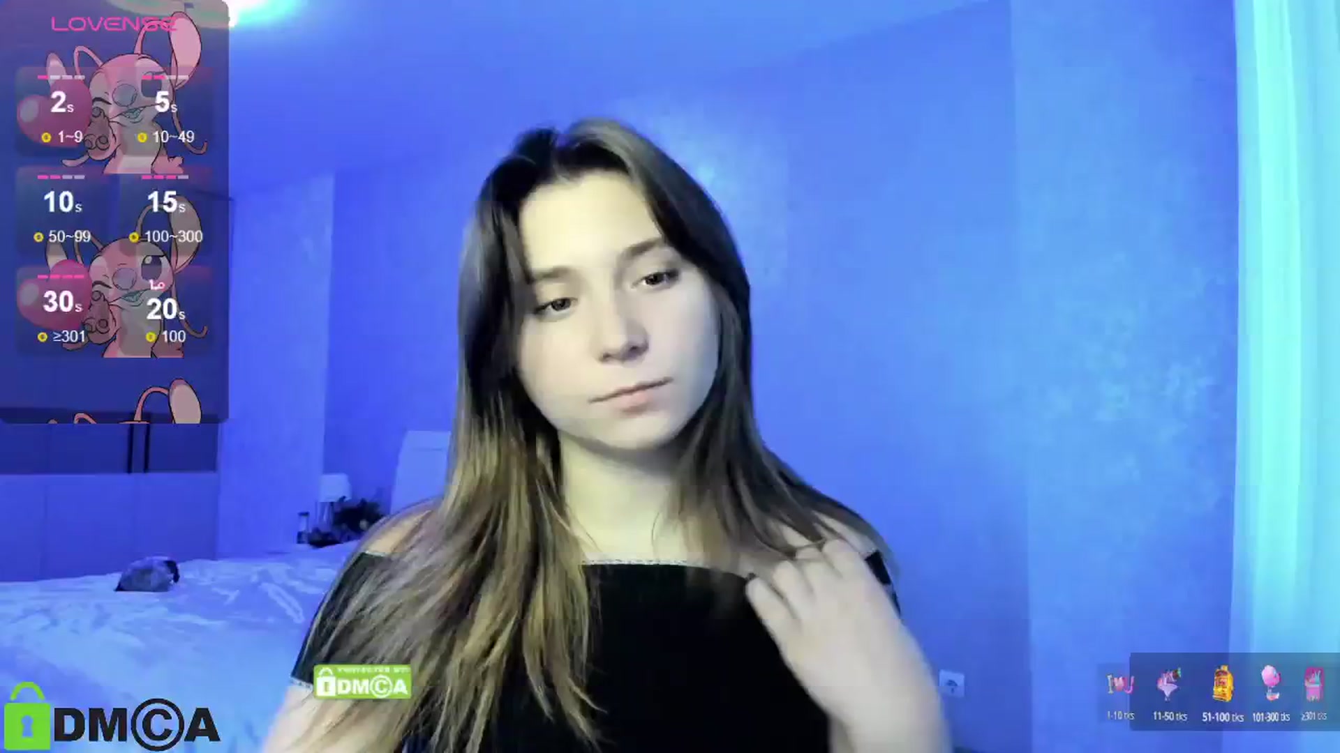 Gallery image thumbnail from MonicaaCute's myfreecams stream on, 09/03/2024, 18:03 image 5 of 20