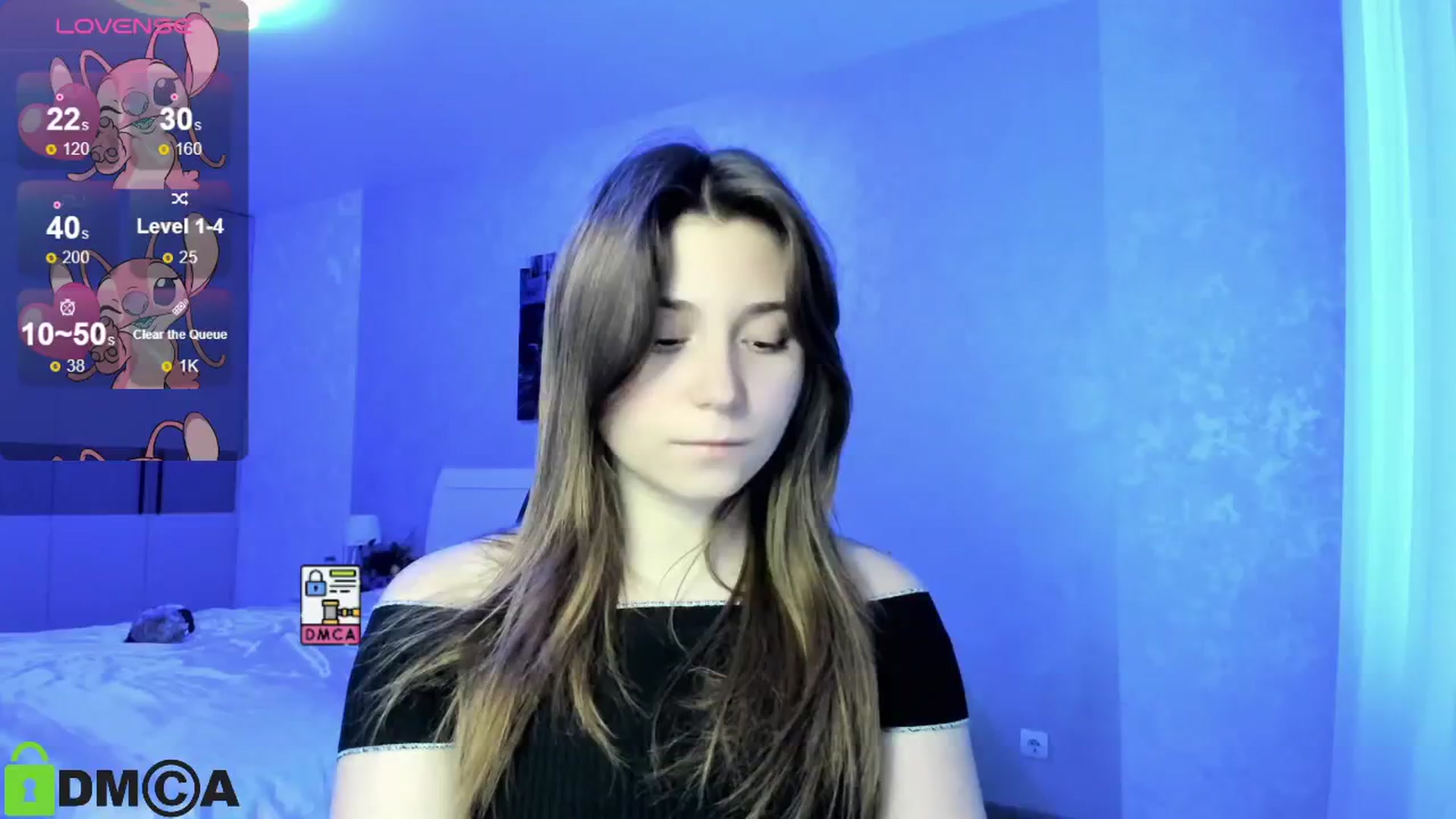 Gallery image thumbnail from MonicaaCute's myfreecams stream on, 09/03/2024, 18:03 image 6 of 20