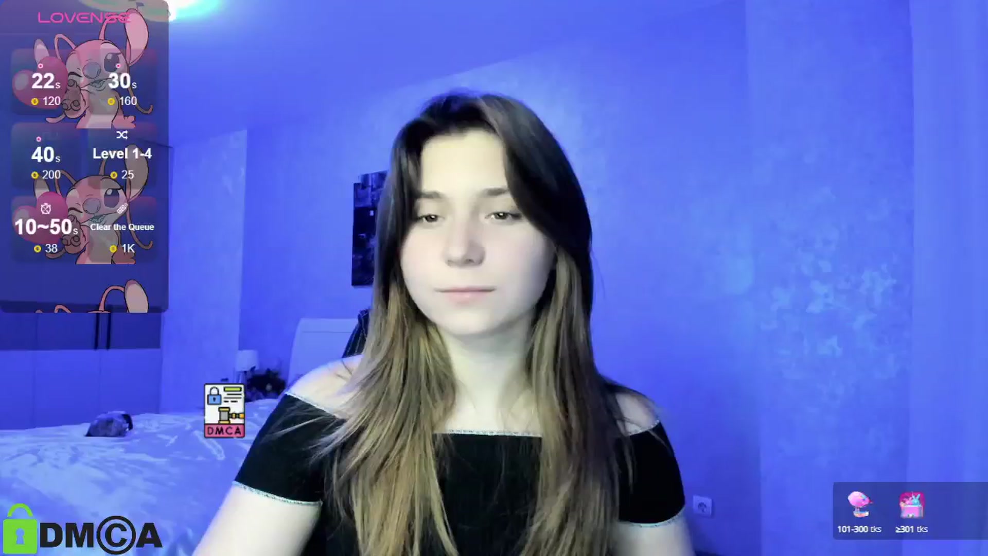 Gallery image thumbnail from MonicaaCute's myfreecams stream on, 09/03/2024, 18:03 image 12 of 20