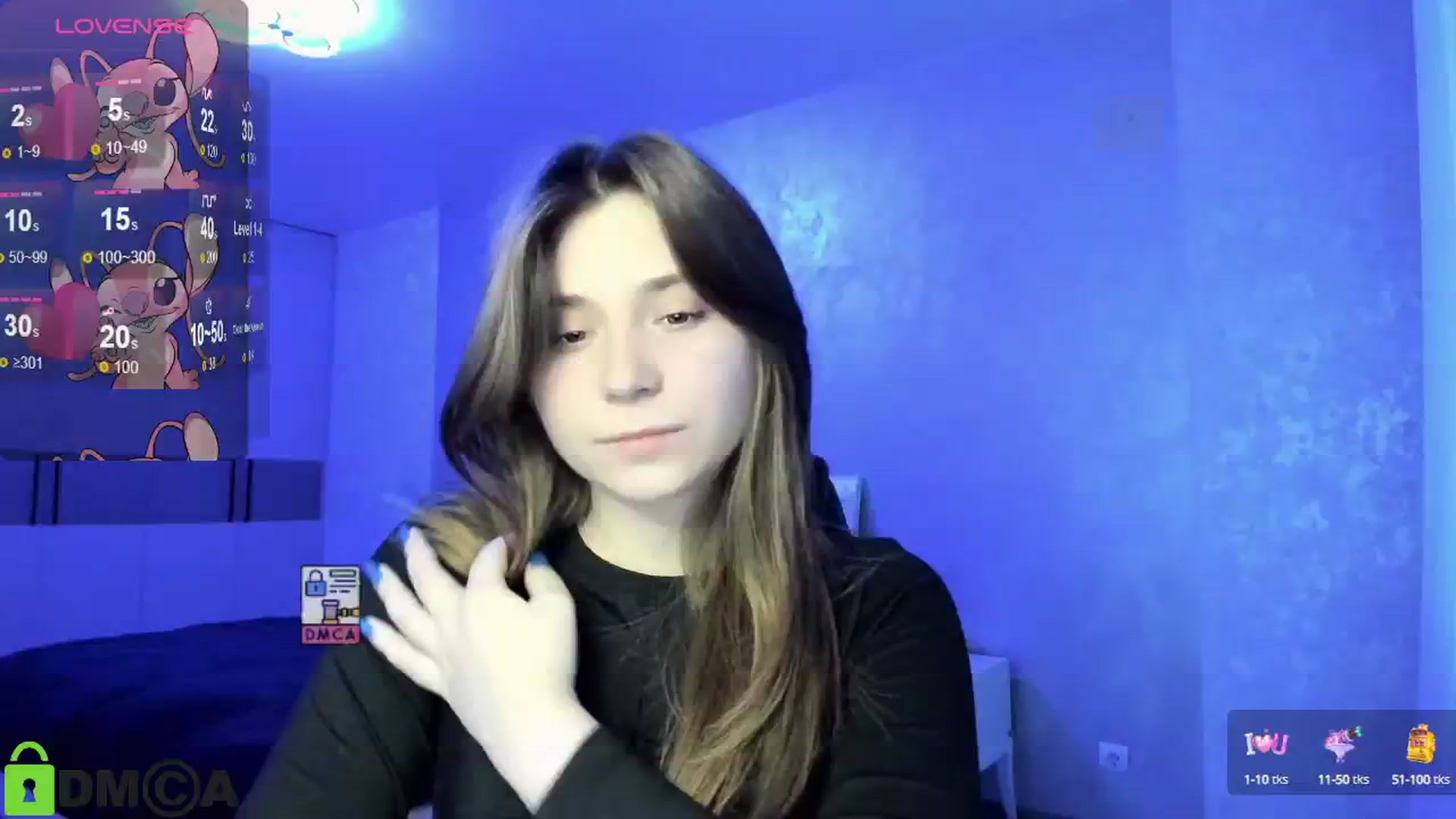 Gallery image thumbnail from MonicaaCute's myfreecams stream on, 09/04/2024, 17:36 image 7 of 20