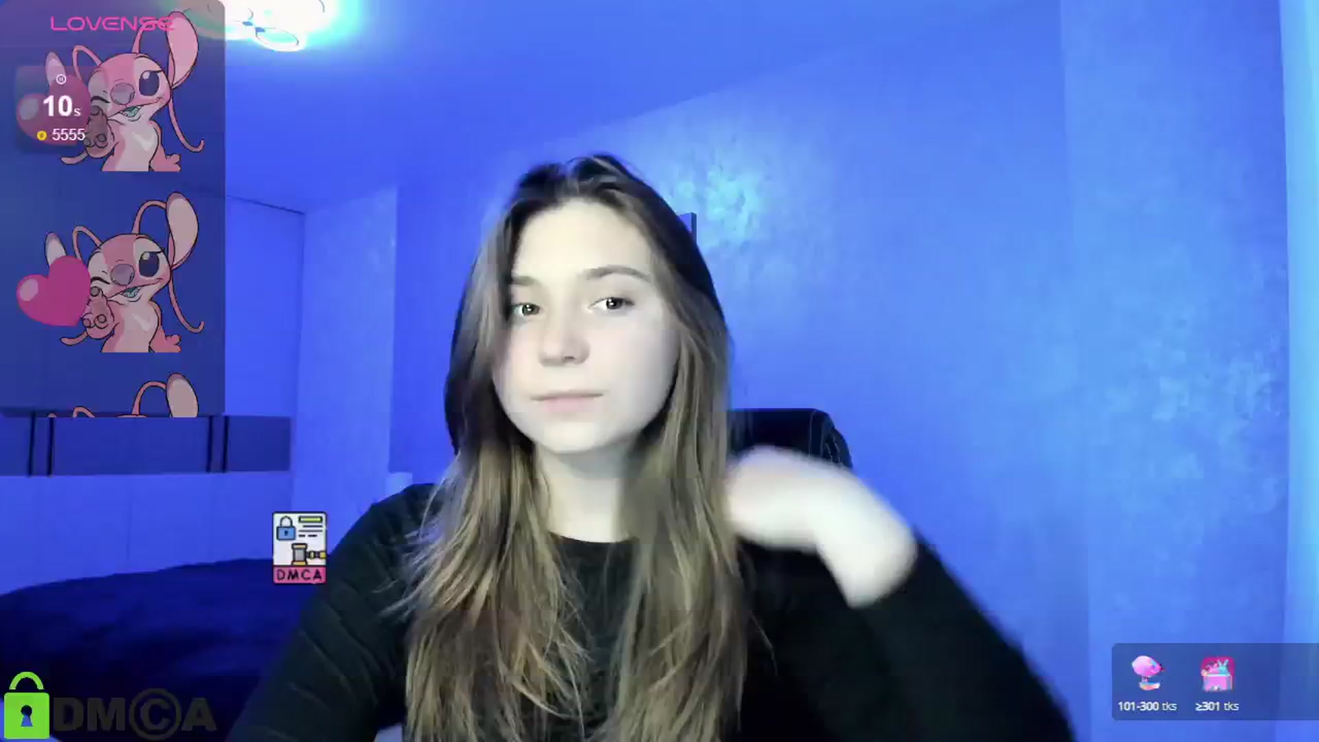 Gallery image thumbnail from MonicaaCute's myfreecams stream on, 09/04/2024, 17:36 image 6 of 20