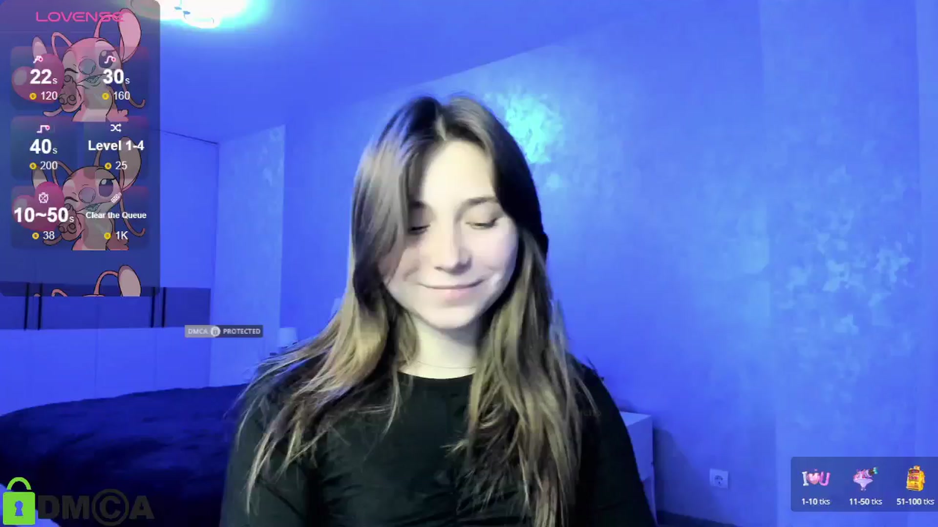 Gallery image thumbnail from MonicaaCute's myfreecams stream on, 09/04/2024, 18:14 image 19 of 20