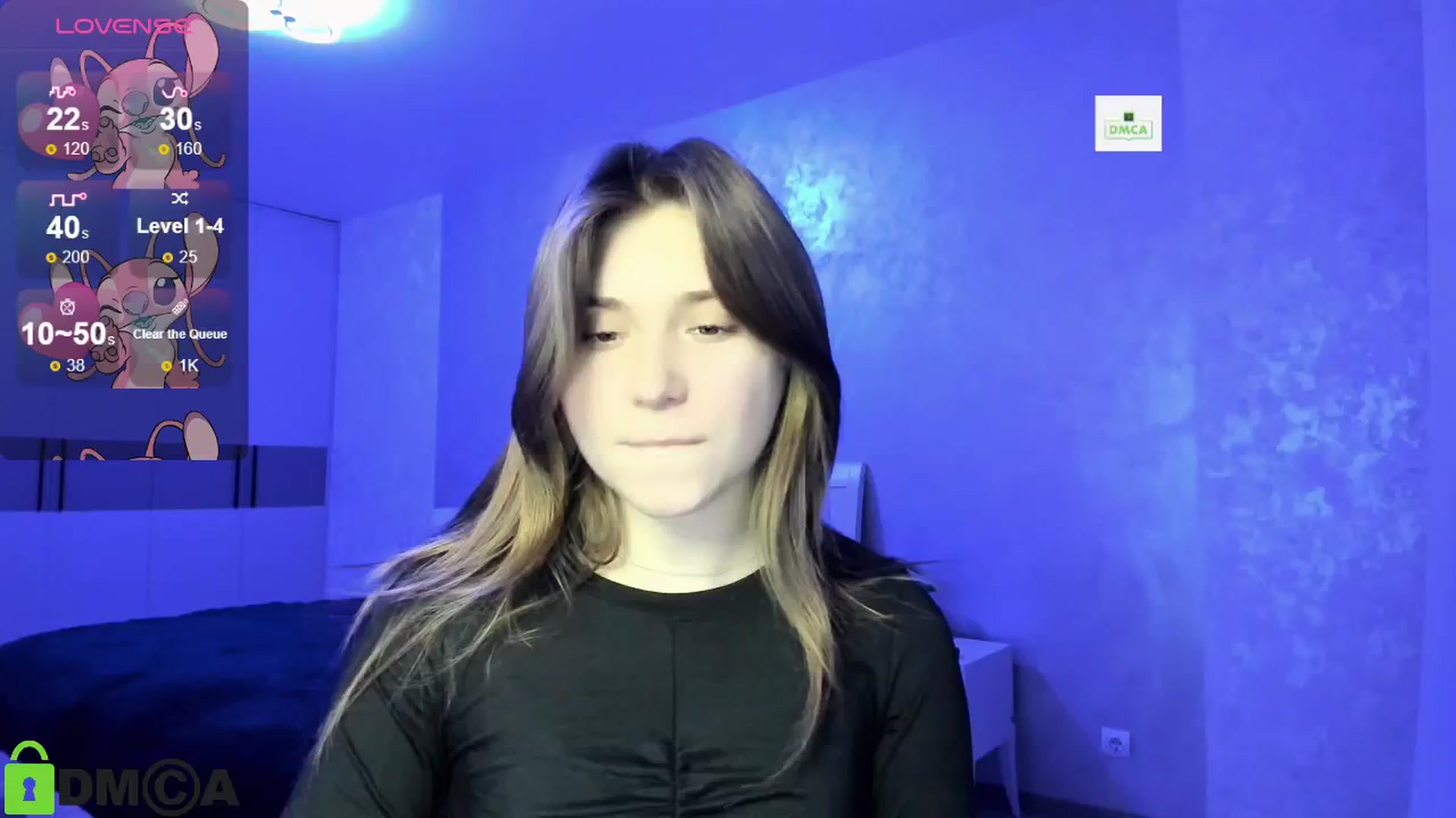 Gallery image thumbnail from MonicaaCute's myfreecams stream on, 09/04/2024, 18:14 image 18 of 20