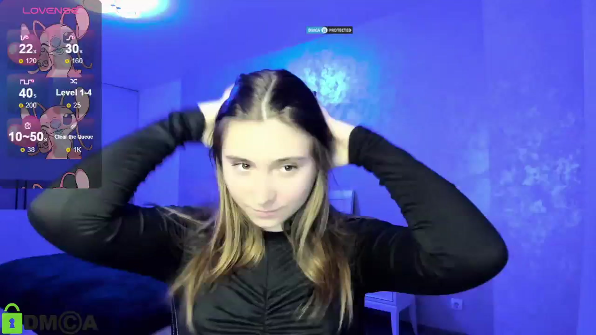 Gallery image thumbnail from MonicaaCute's myfreecams stream on, 09/04/2024, 18:14 image 12 of 20