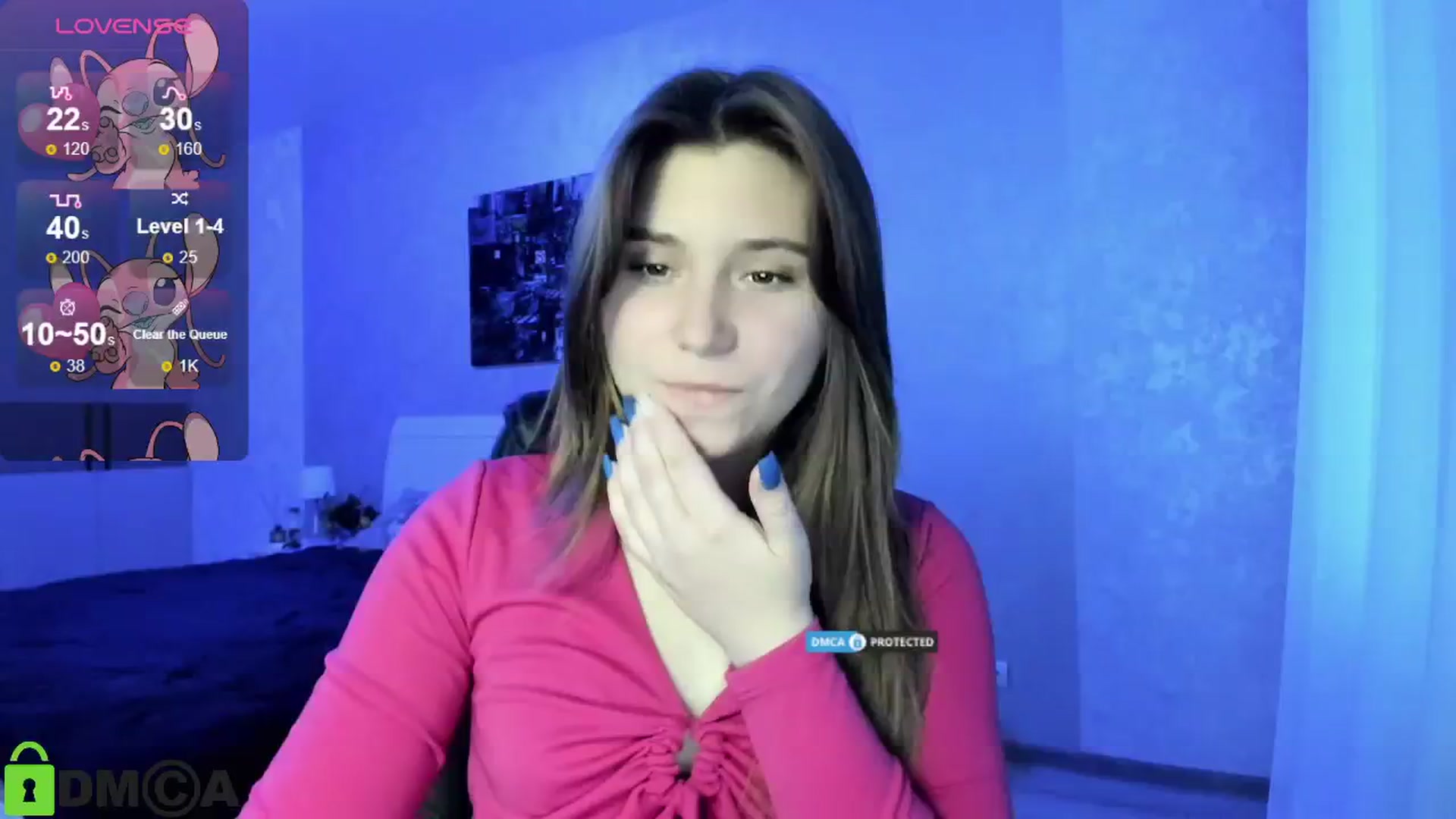 Gallery image thumbnail from MonicaaCute's myfreecams stream on, 09/05/2024, 16:45 image 19 of 20