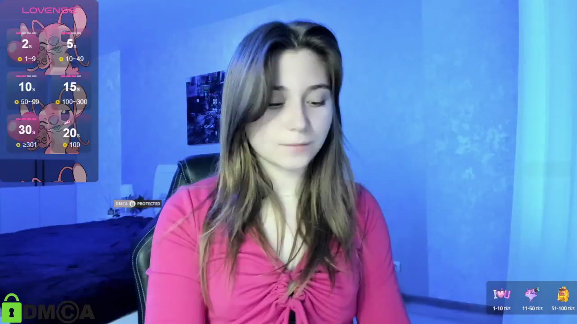 Gallery image thumbnail from MonicaaCute's myfreecams stream on, 09/05/2024, 16:45 image 20 of 20