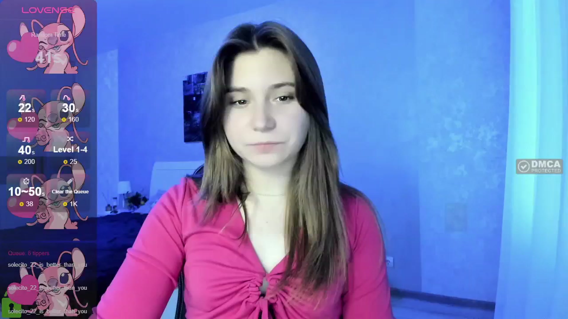 Gallery image thumbnail from MonicaaCute's myfreecams stream on, 09/05/2024, 16:45 image 14 of 20