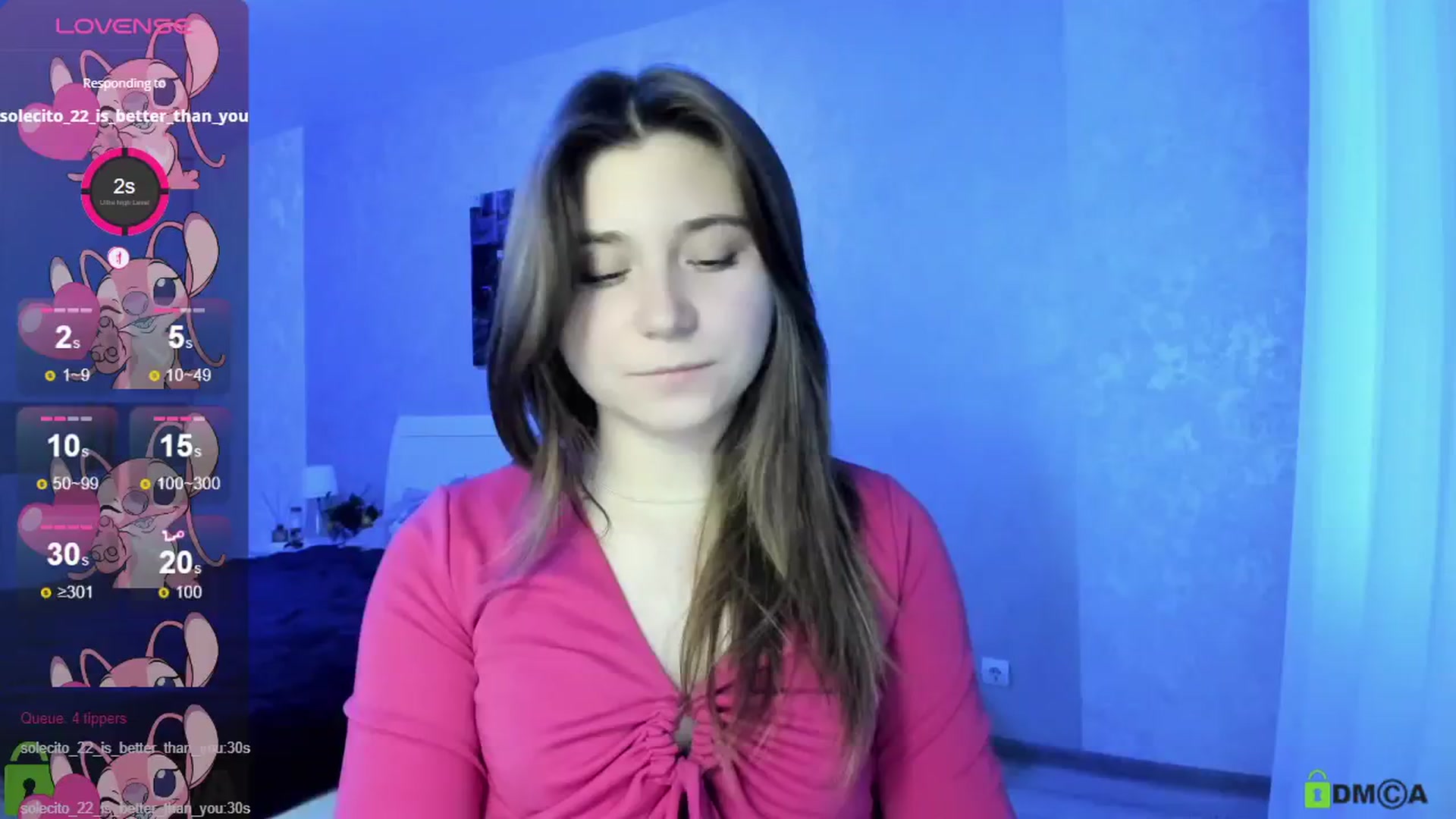 Gallery image thumbnail from MonicaaCute's myfreecams stream on, 09/05/2024, 16:45 image 17 of 20